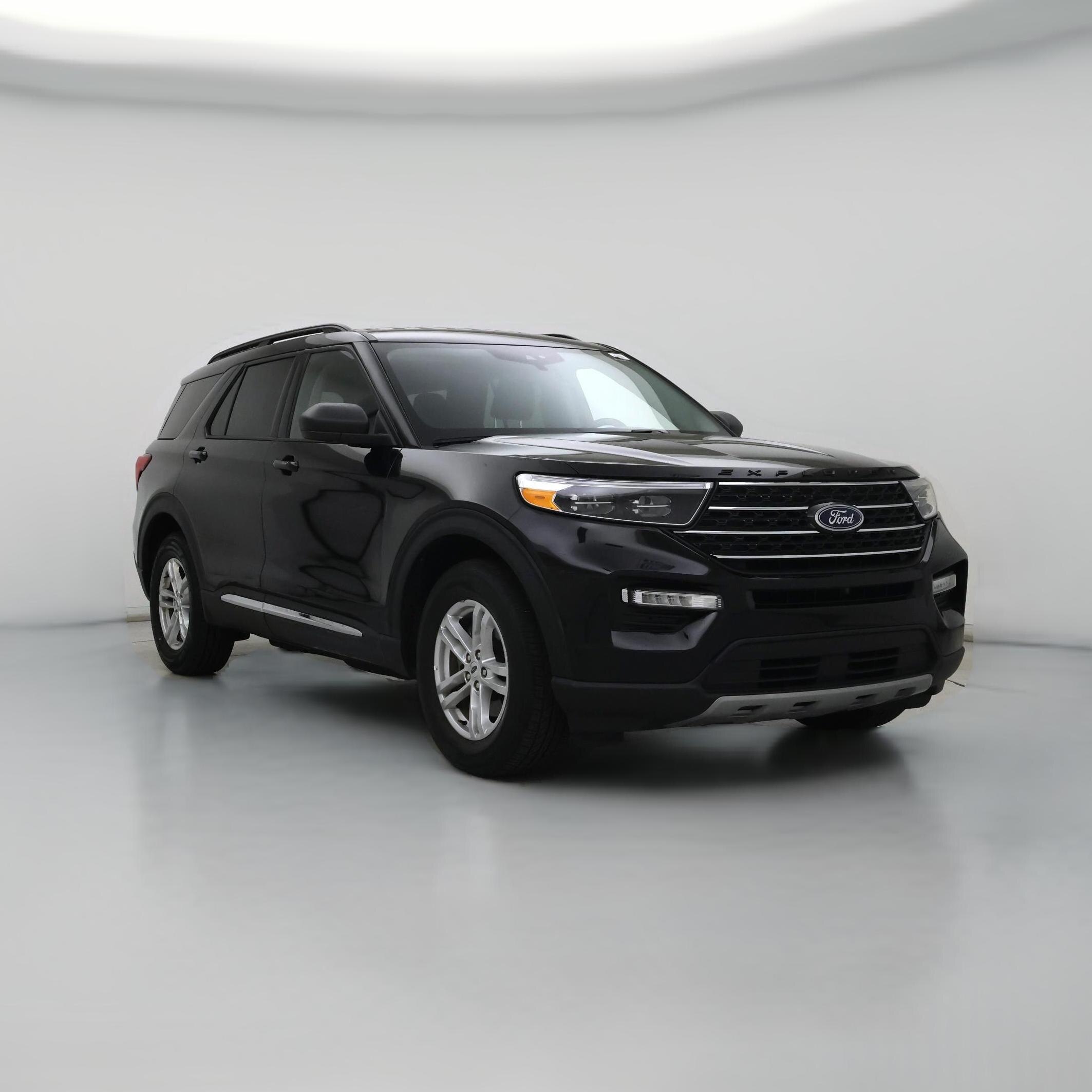 Thumbnail: 2022 Ford Explorer - 1