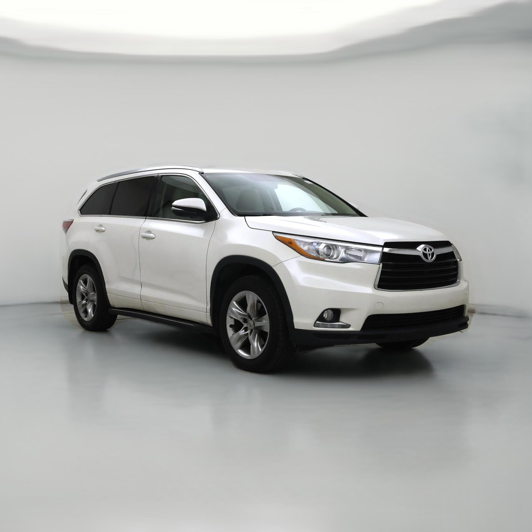 Thumbnail: 2014 Toyota Highlander - 1