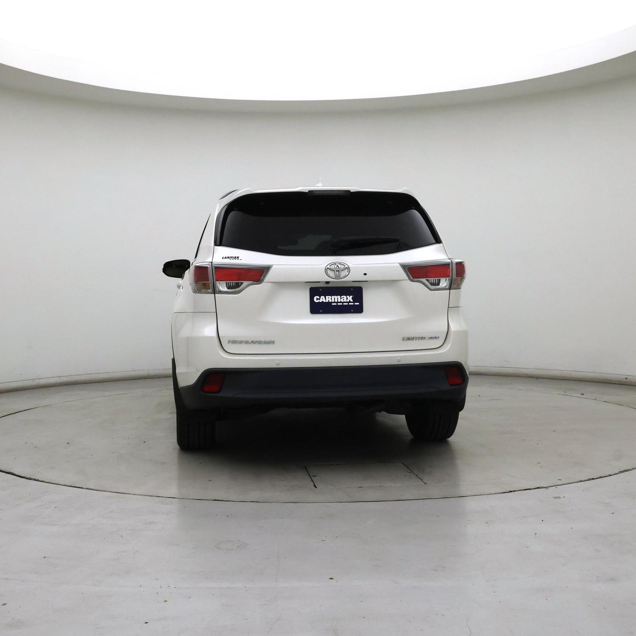 Thumbnail: 2014 Toyota Highlander - 6