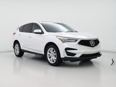 2020 Acura RDX
