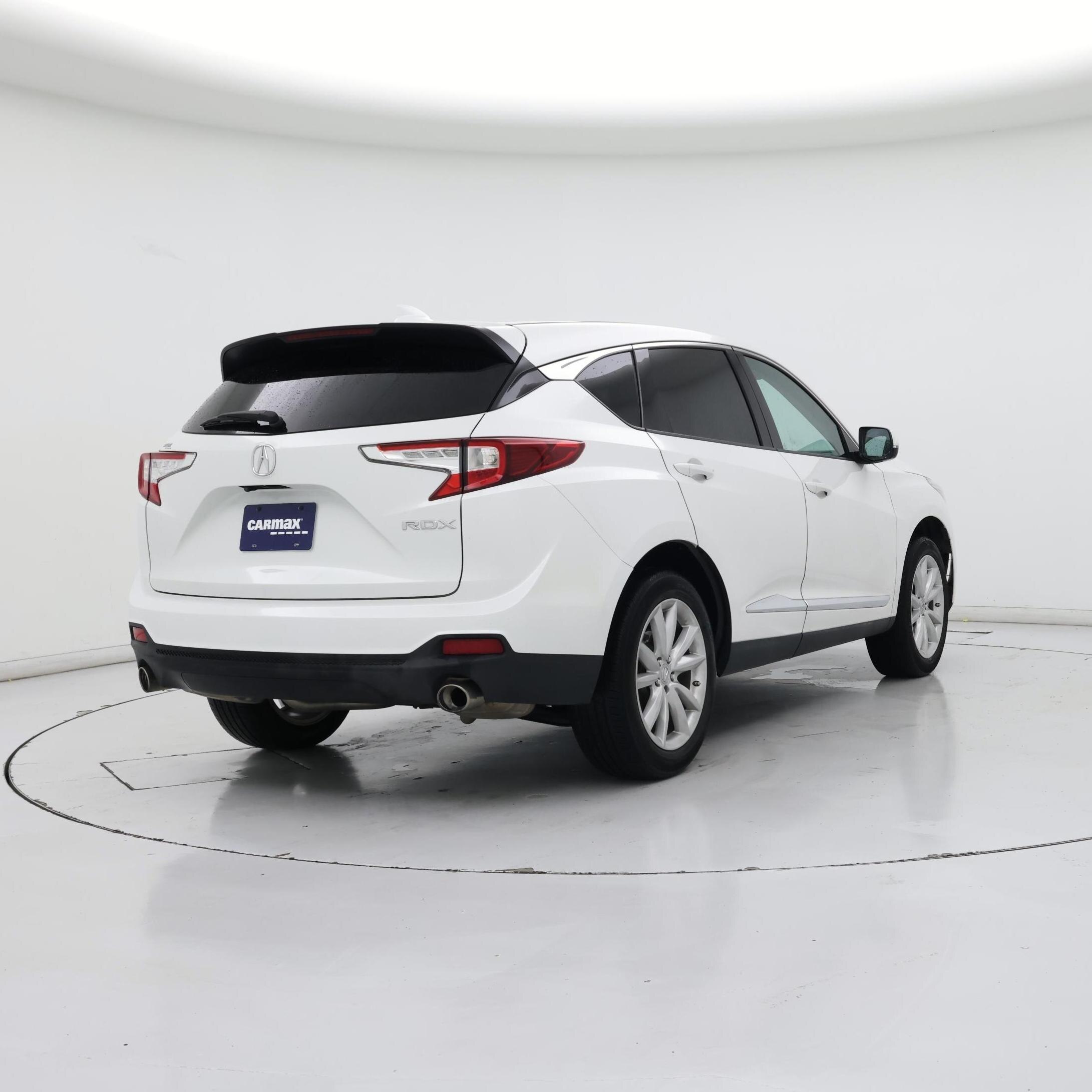 Thumbnail: 2020 Acura RDX - 8