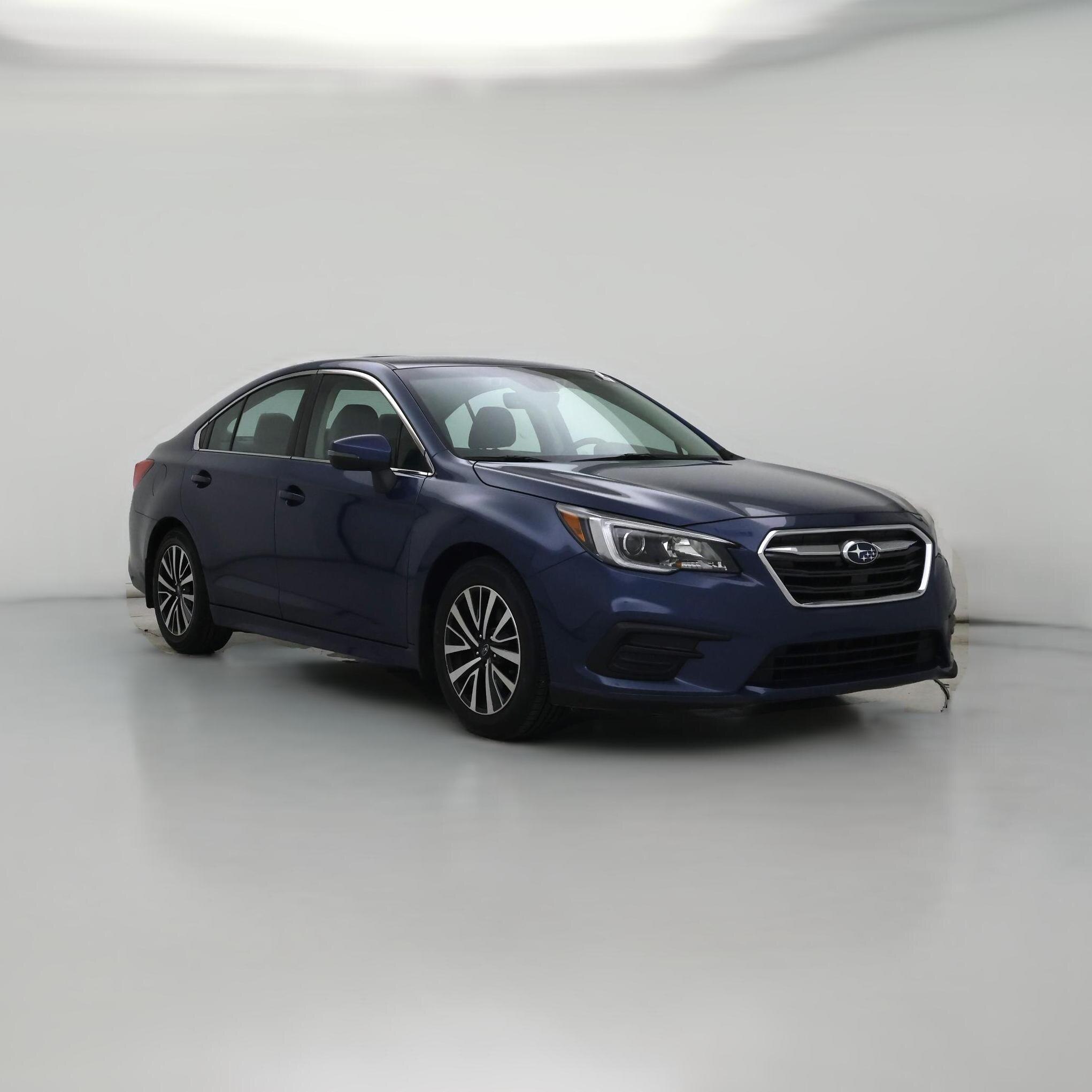 Thumbnail: 2019 Subaru Legacy - 1