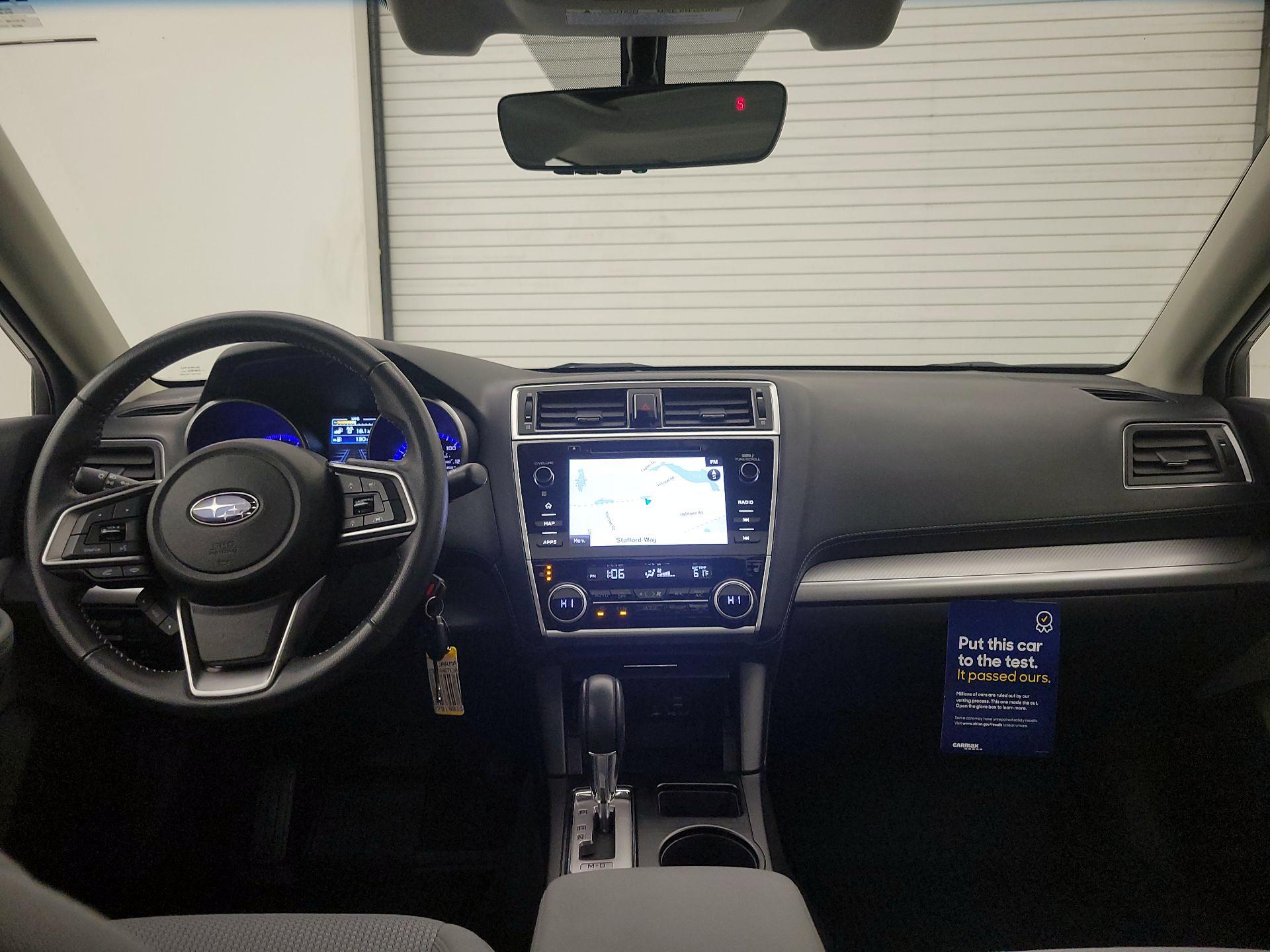 Thumbnail: 2019 Subaru Legacy - 9