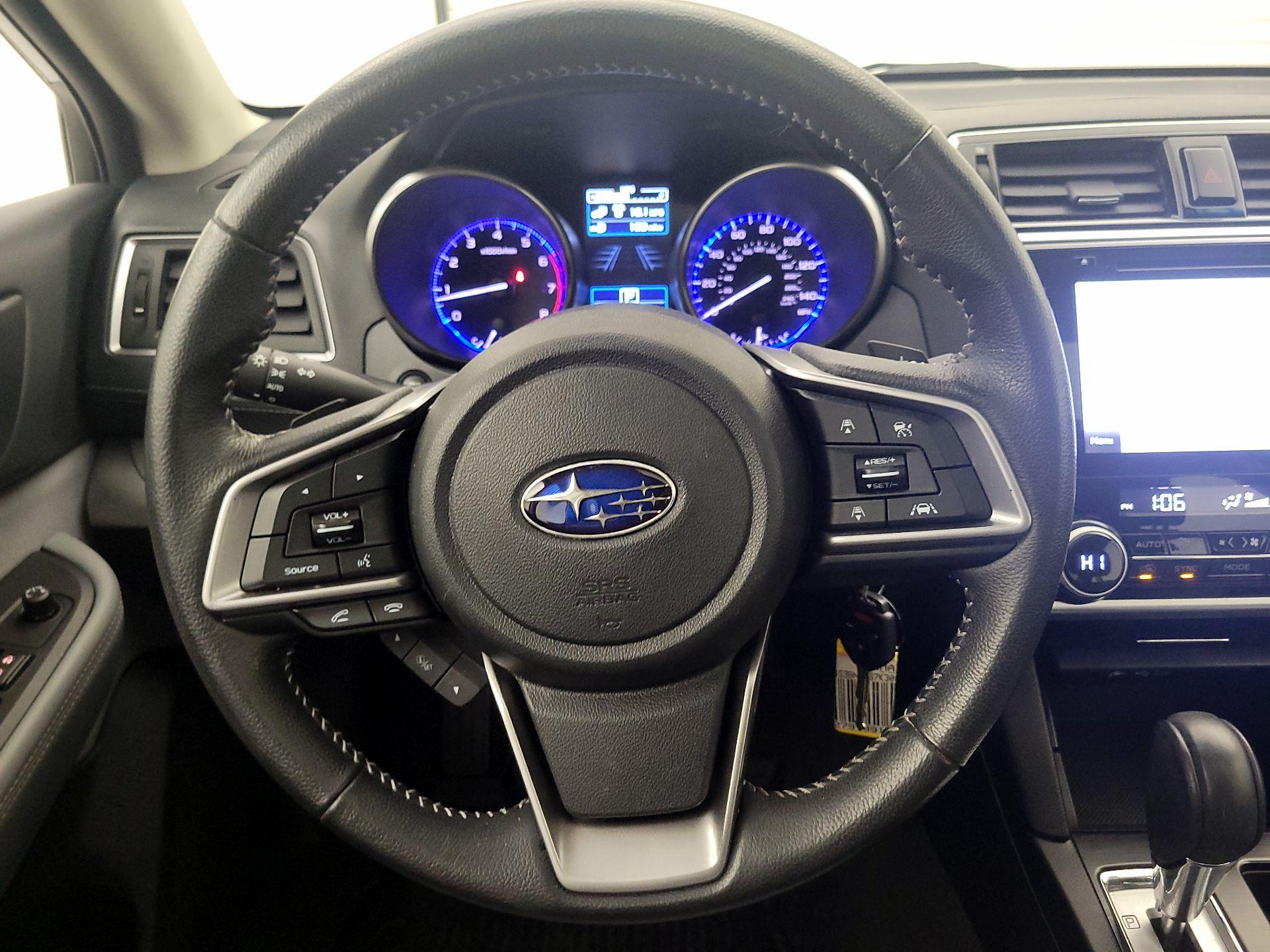 Thumbnail: 2019 Subaru Legacy - 10