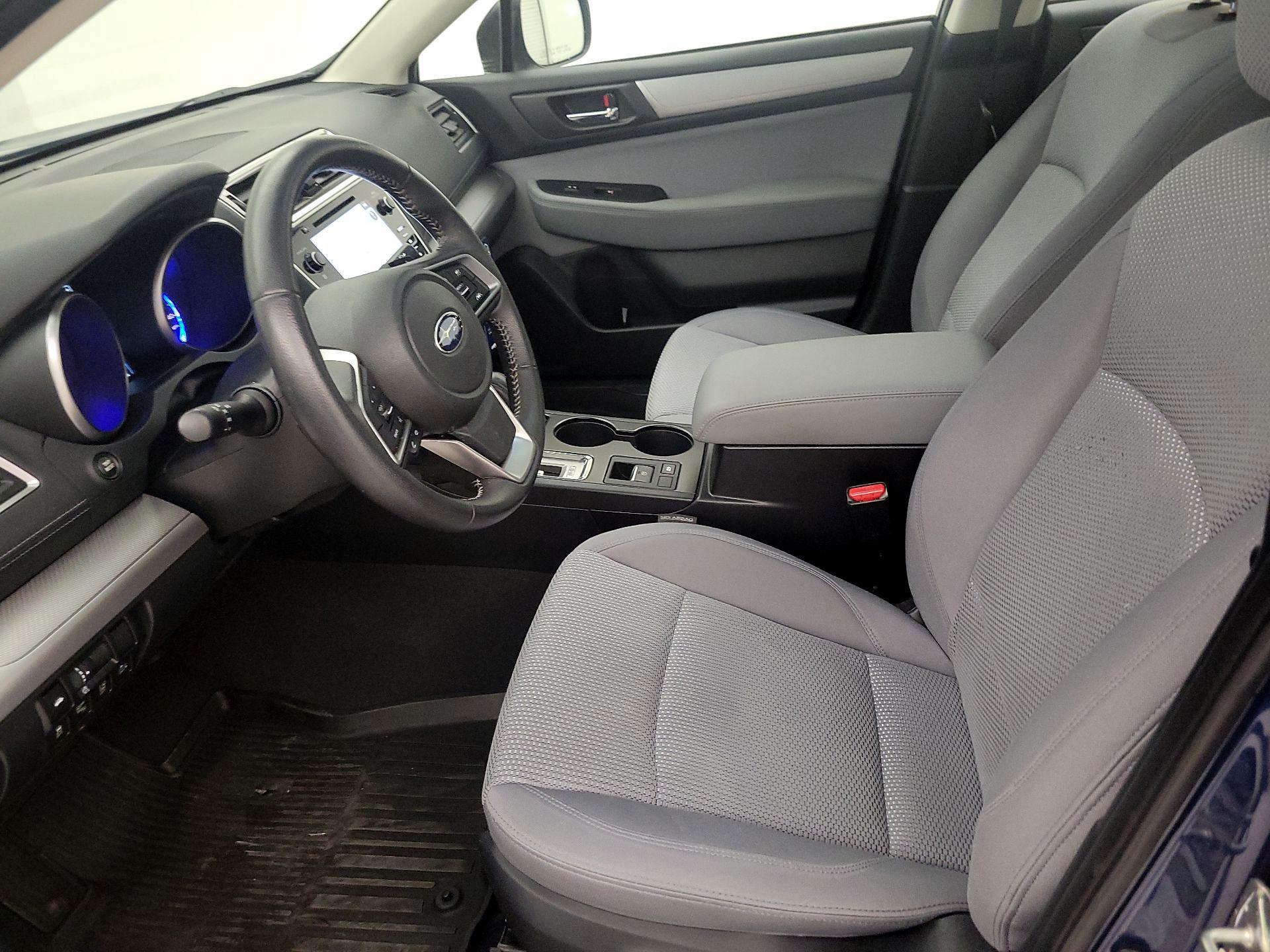 Thumbnail: 2019 Subaru Legacy - 11