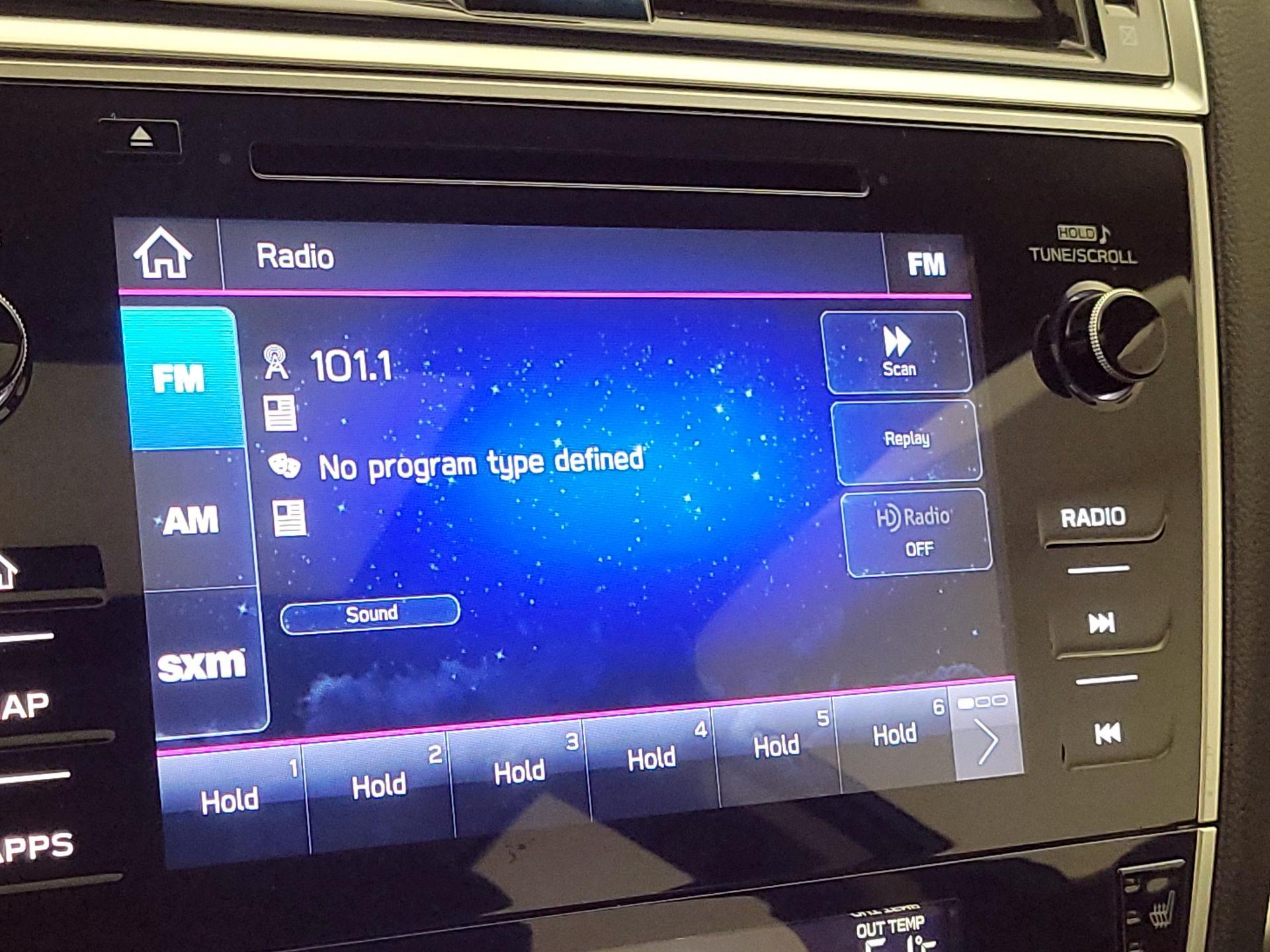 Thumbnail: 2019 Subaru Legacy - 16