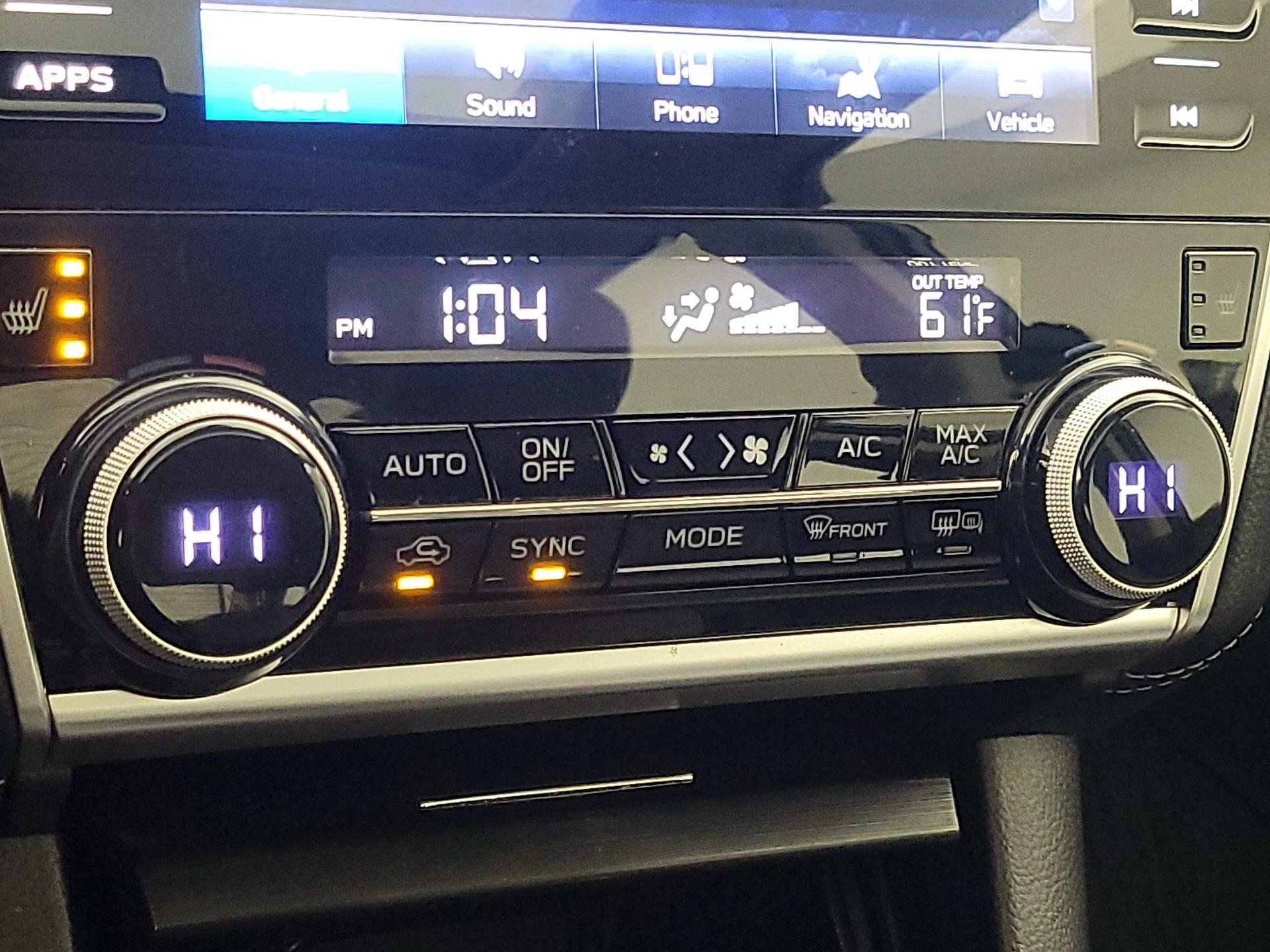 Thumbnail: 2019 Subaru Legacy - 17