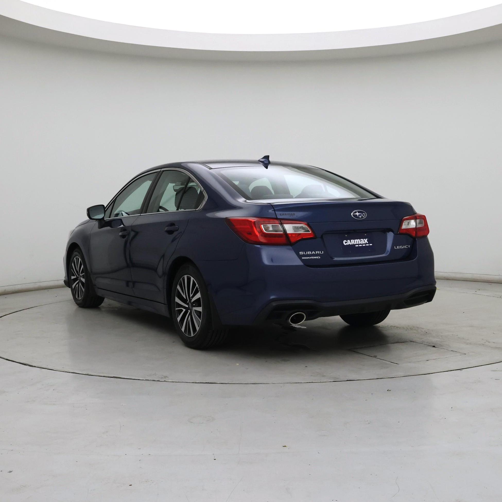 Thumbnail: 2019 Subaru Legacy - 2