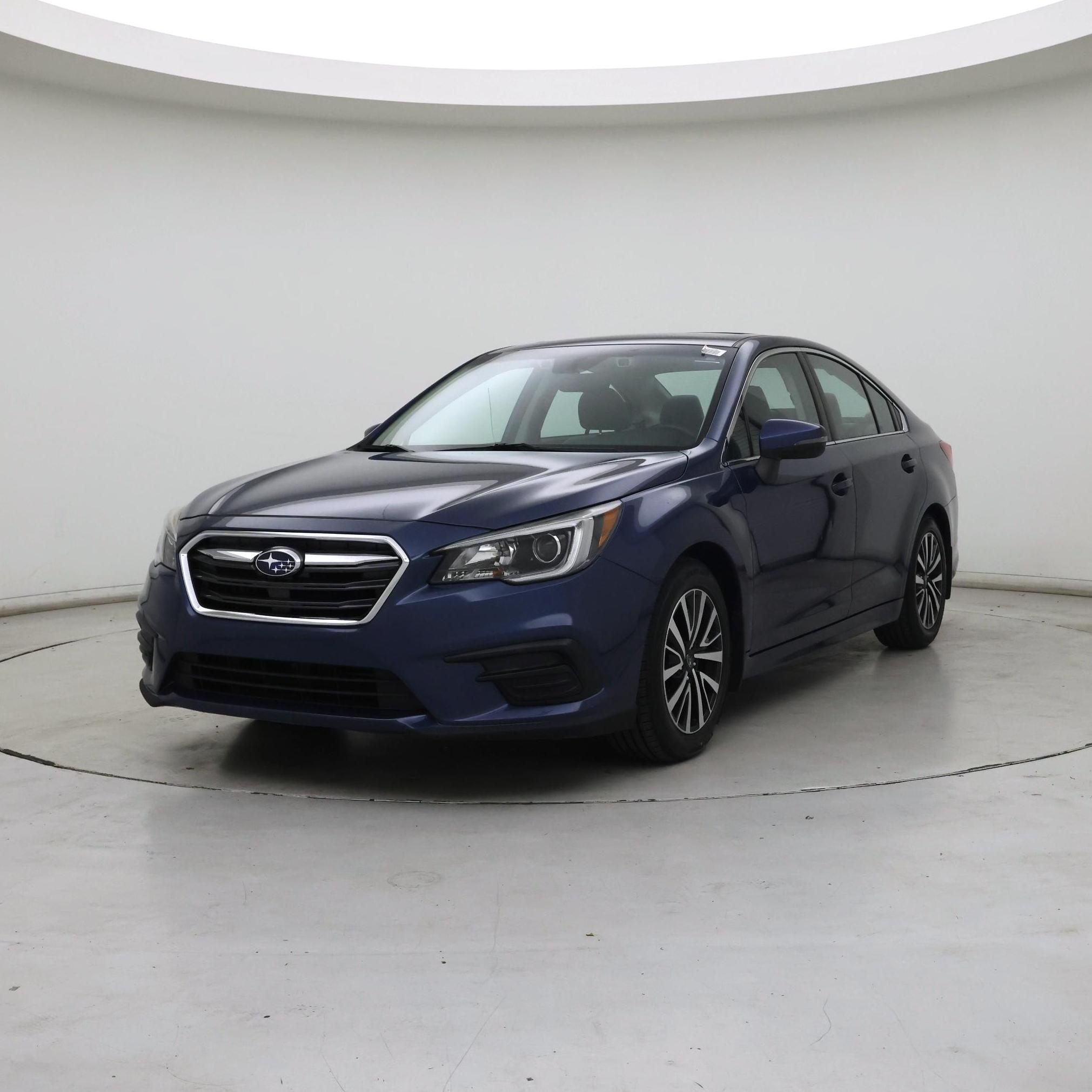 Thumbnail: 2019 Subaru Legacy - 4
