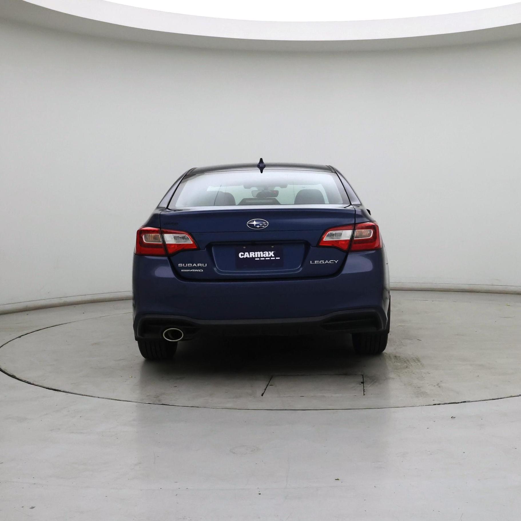 Thumbnail: 2019 Subaru Legacy - 6