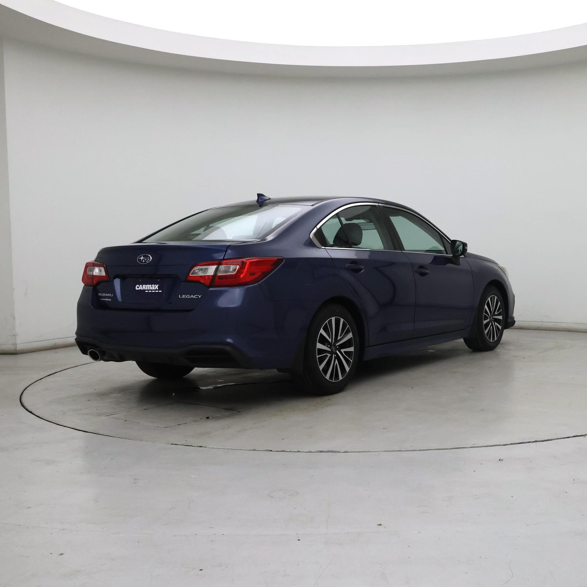 Thumbnail: 2019 Subaru Legacy - 8