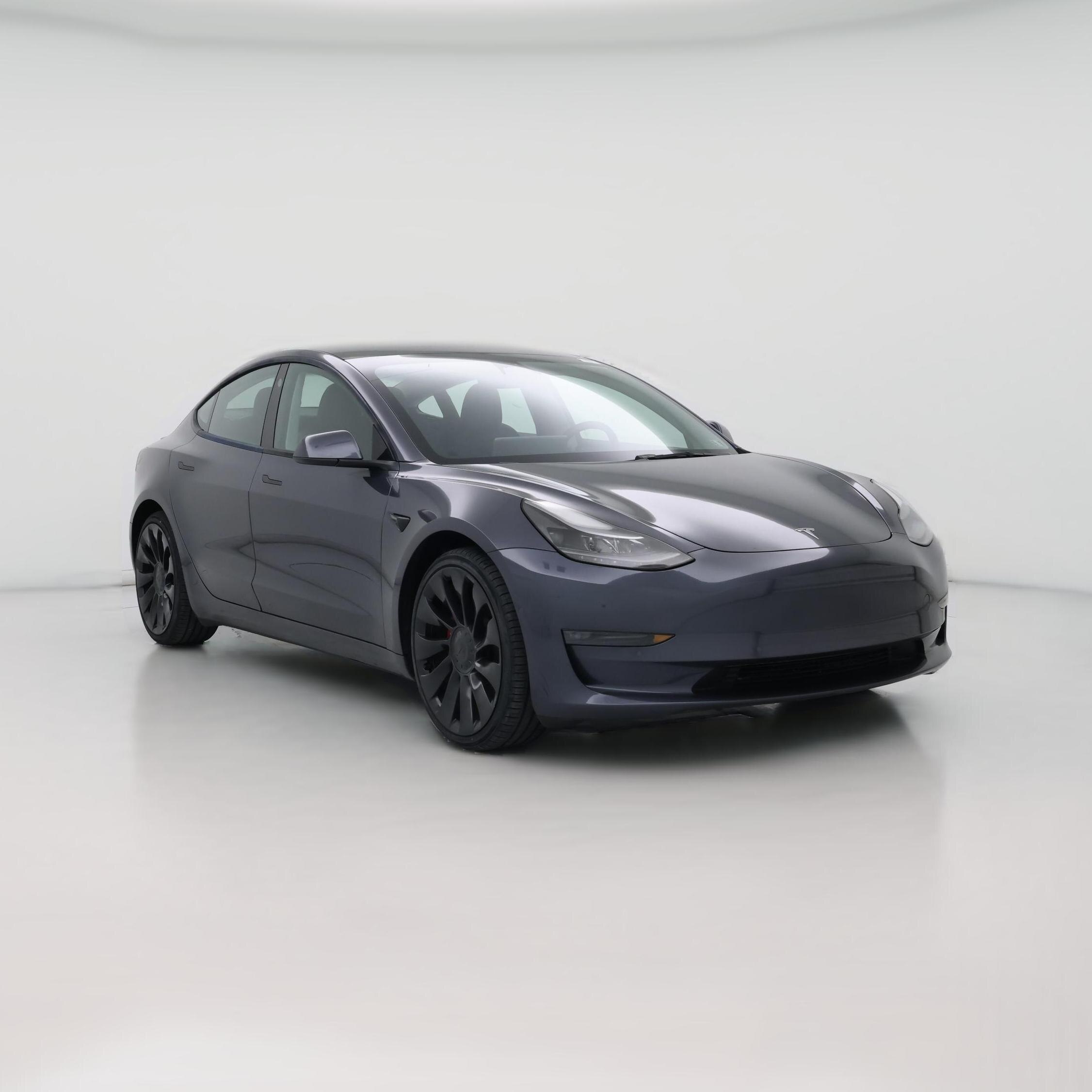 Thumbnail: 2022 Tesla Model 3 - 1