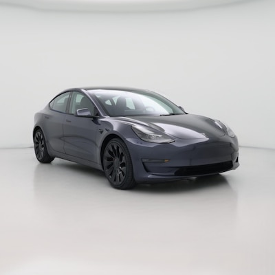2022 Tesla Model 3 Performance