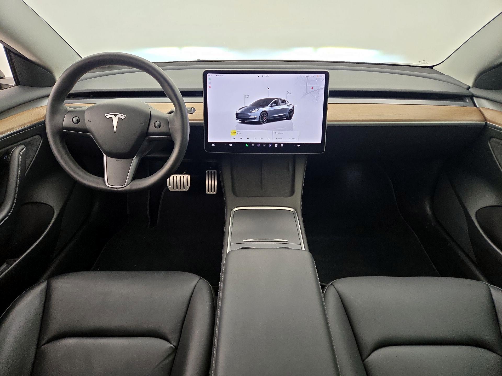 Thumbnail: 2022 Tesla Model 3 - 9