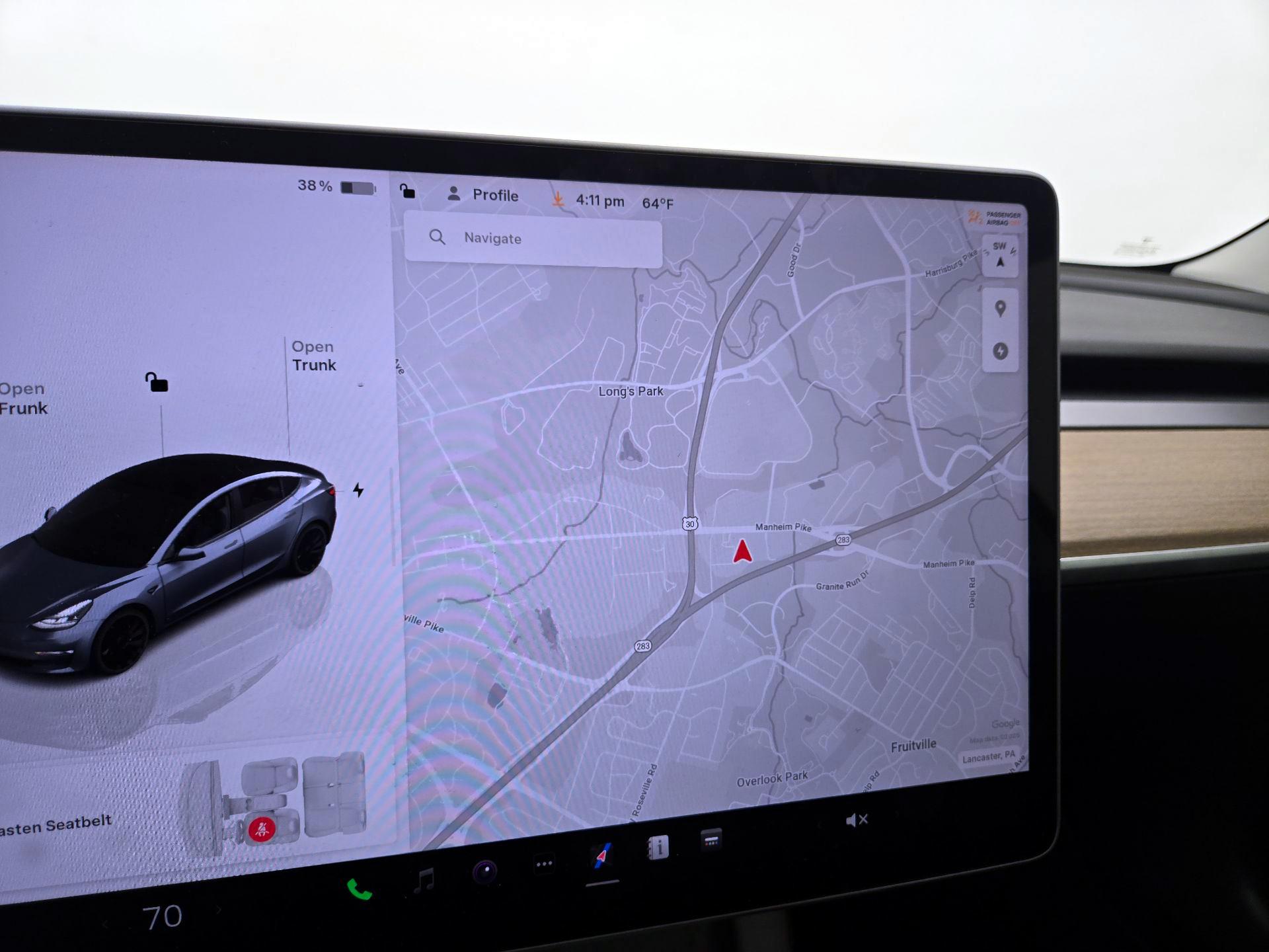 Thumbnail: 2022 Tesla Model 3 - 13