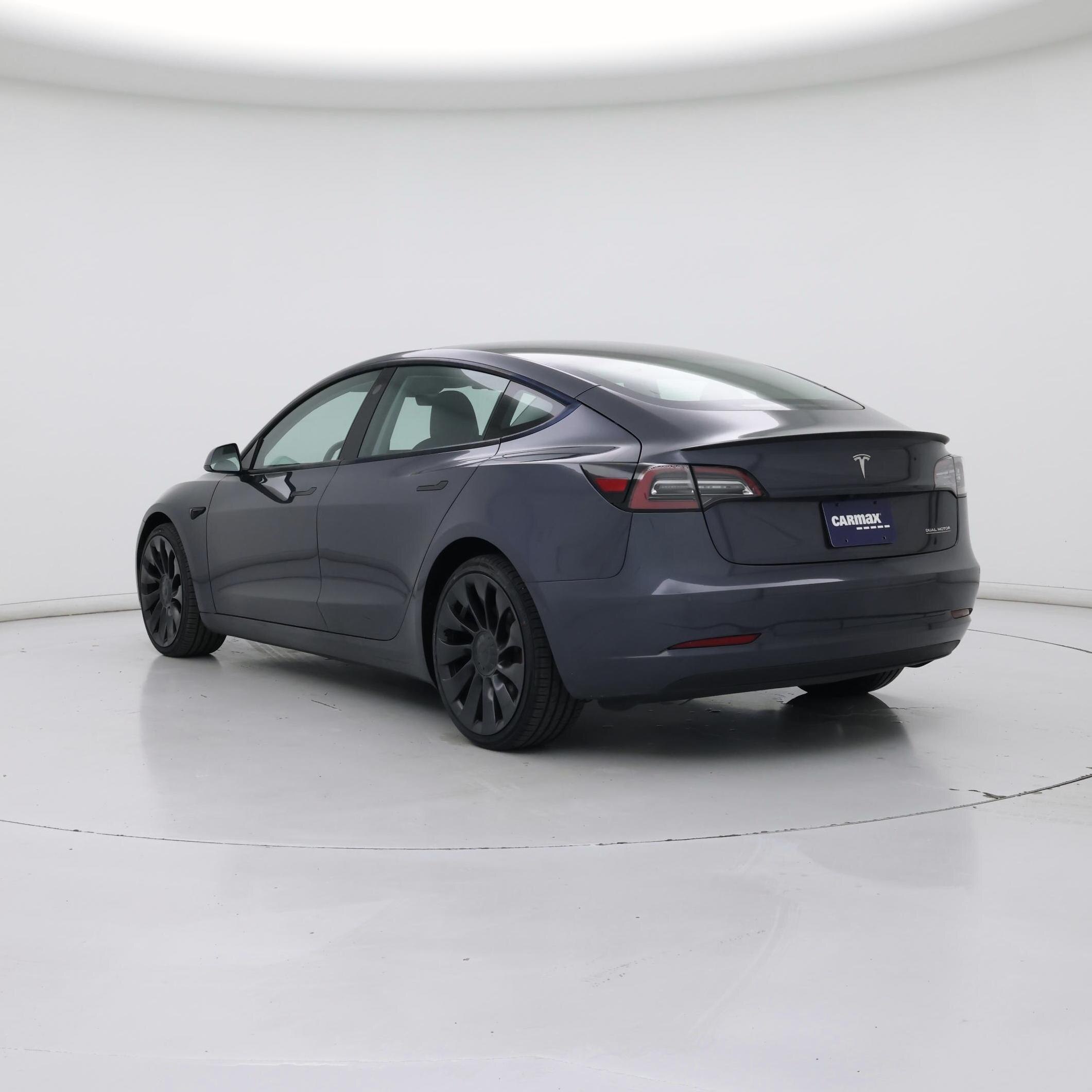 Thumbnail: 2022 Tesla Model 3 - 2