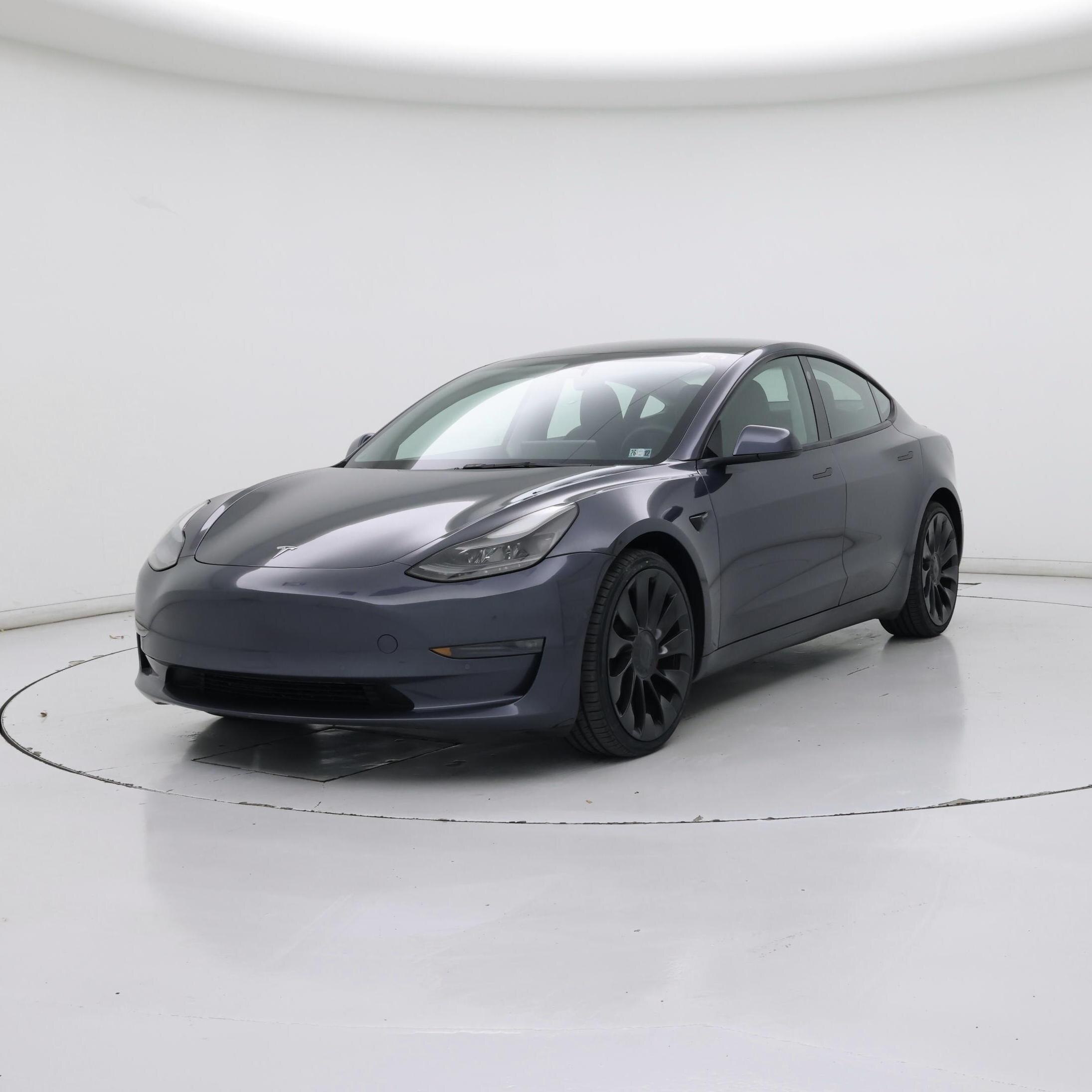 Thumbnail: 2022 Tesla Model 3 - 4