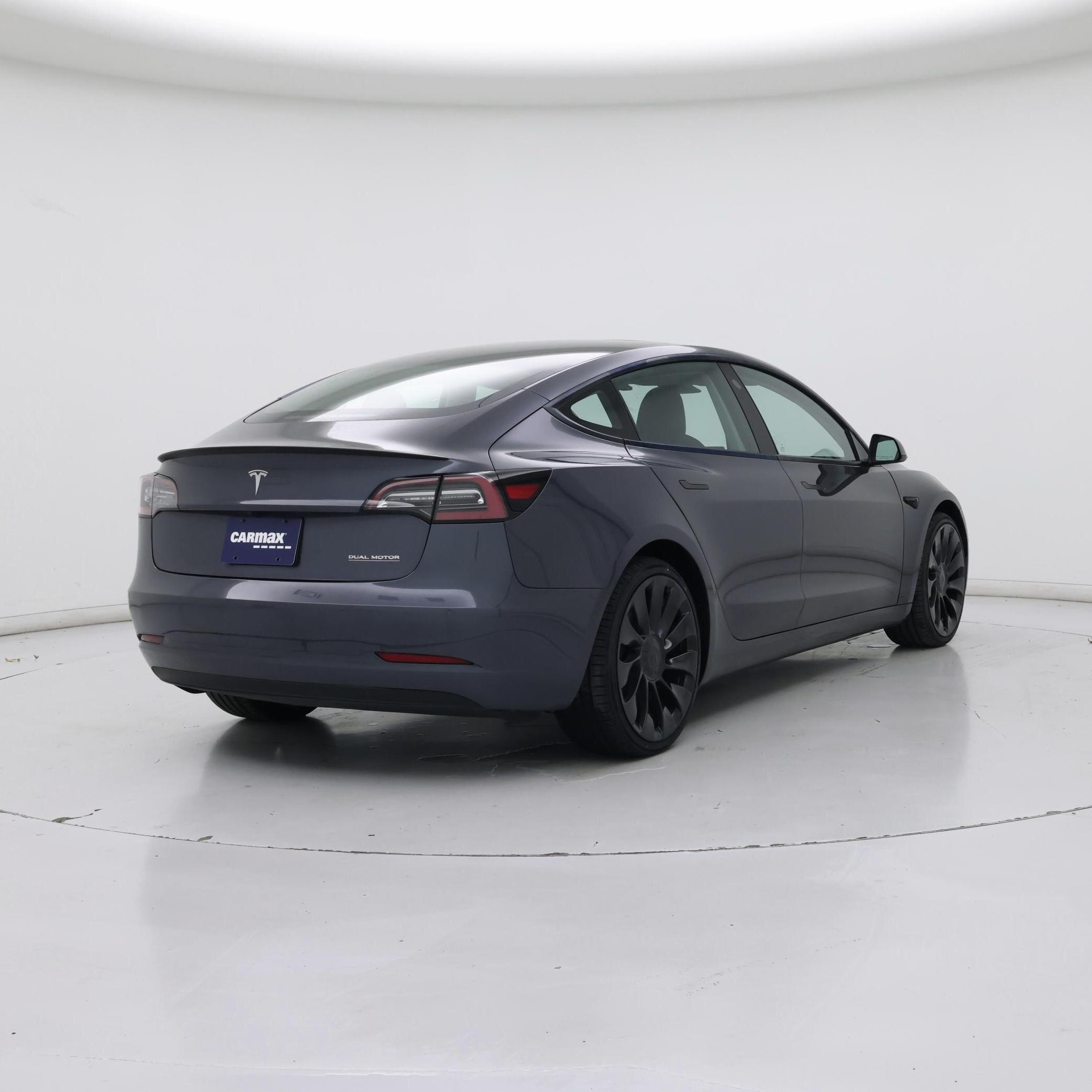 Thumbnail: 2022 Tesla Model 3 - 8