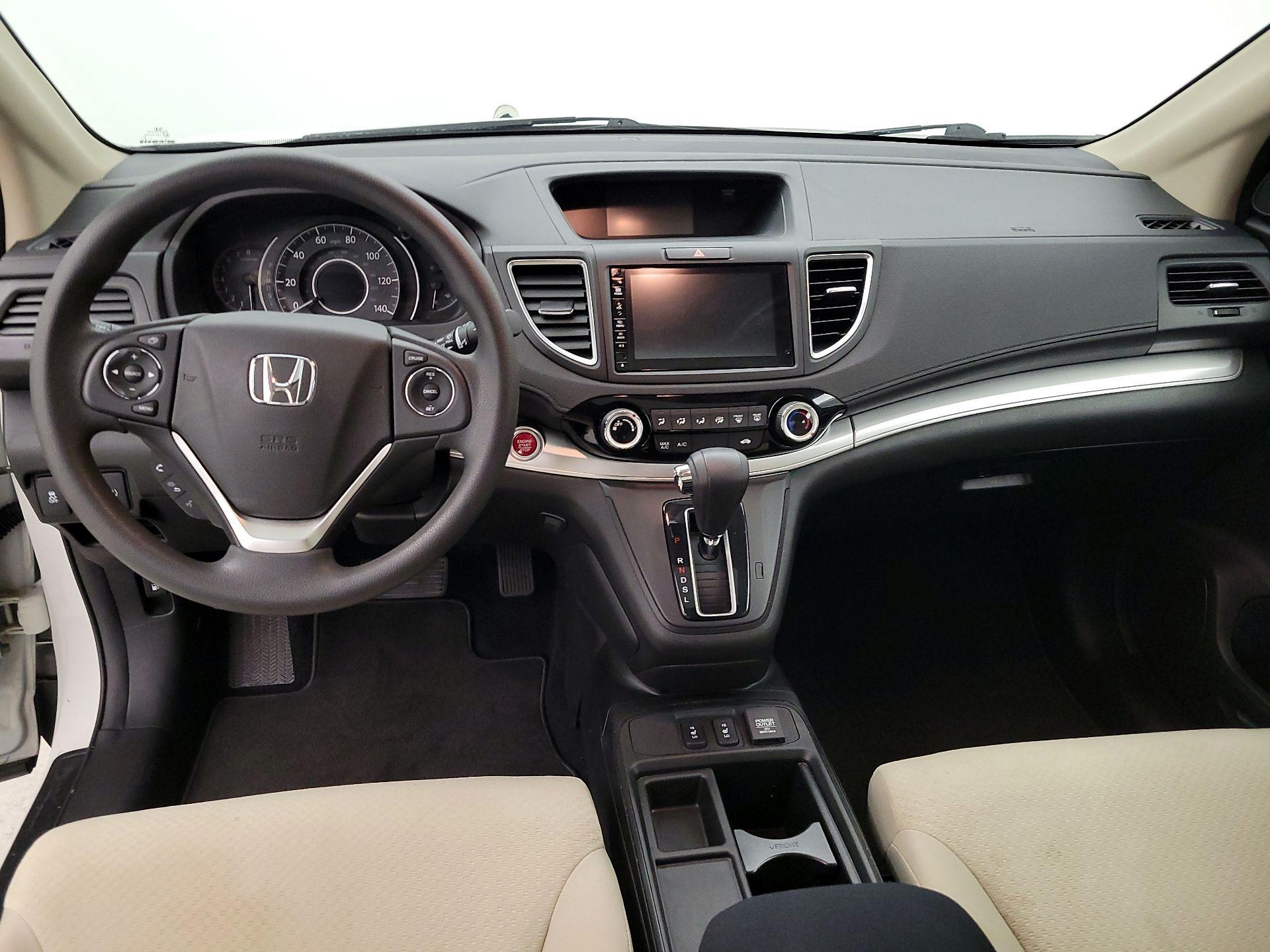 Thumbnail: 2016 Honda CR-V - 9