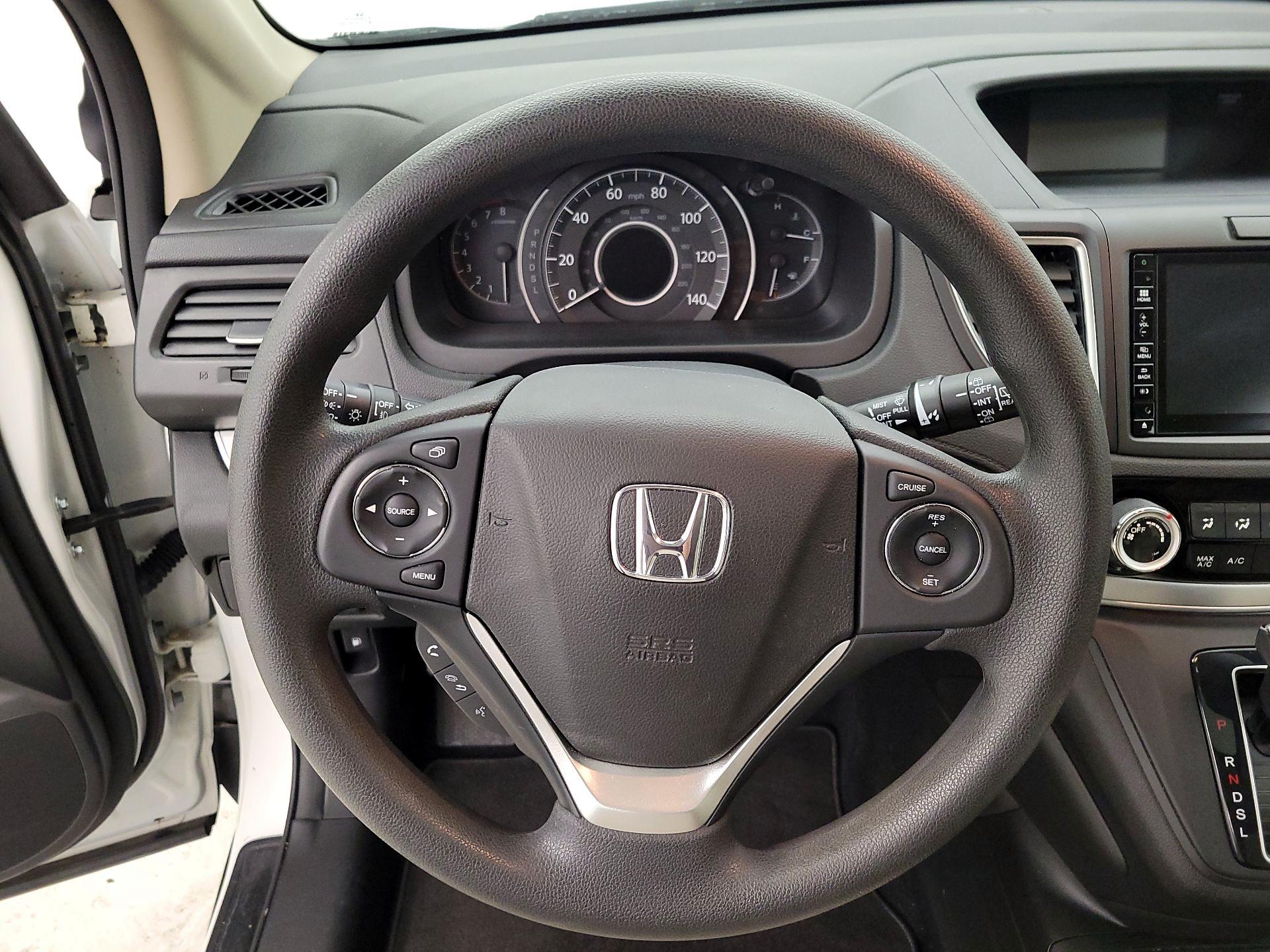 Thumbnail: 2016 Honda CR-V - 10