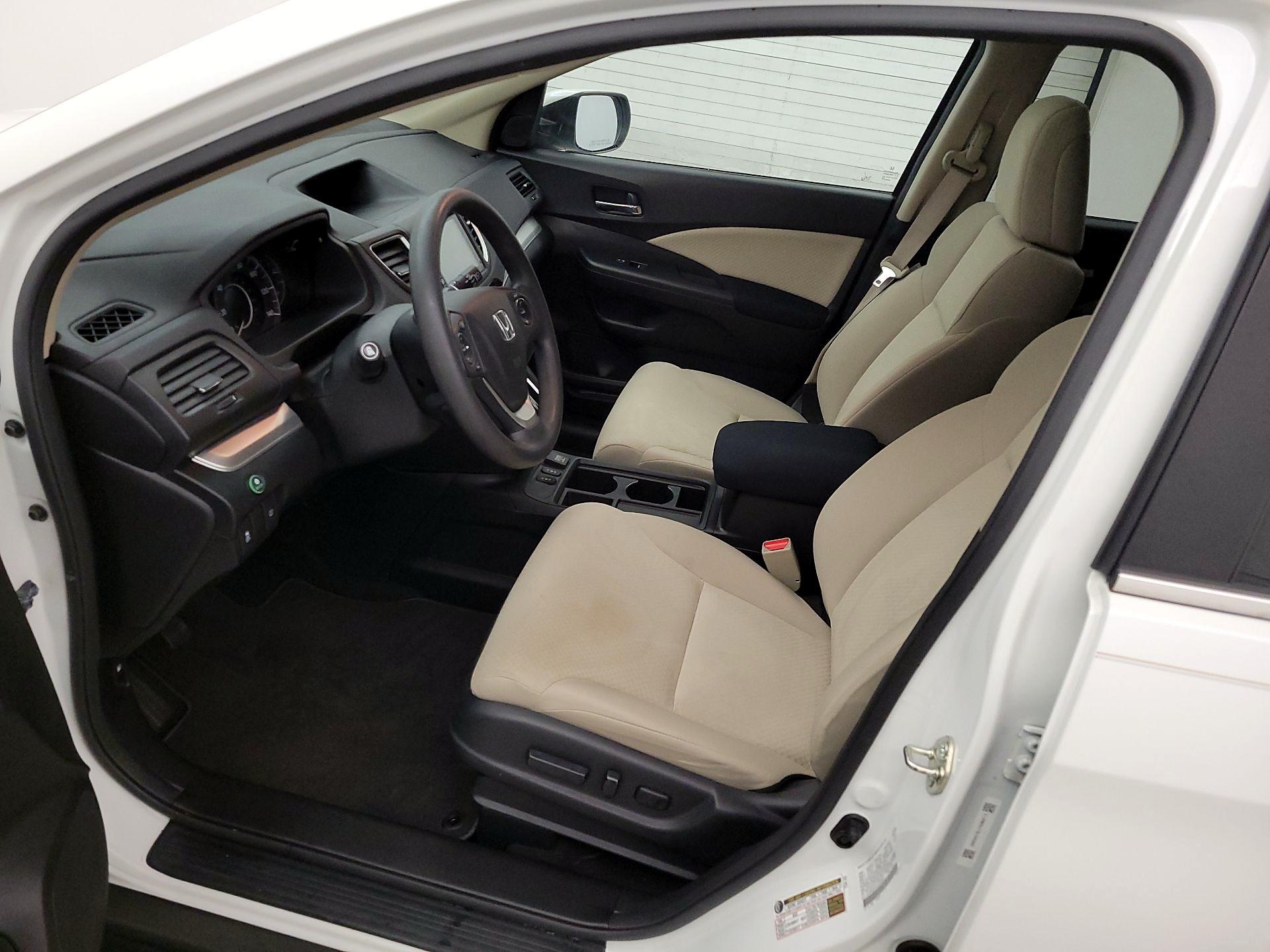 Thumbnail: 2016 Honda CR-V - 11