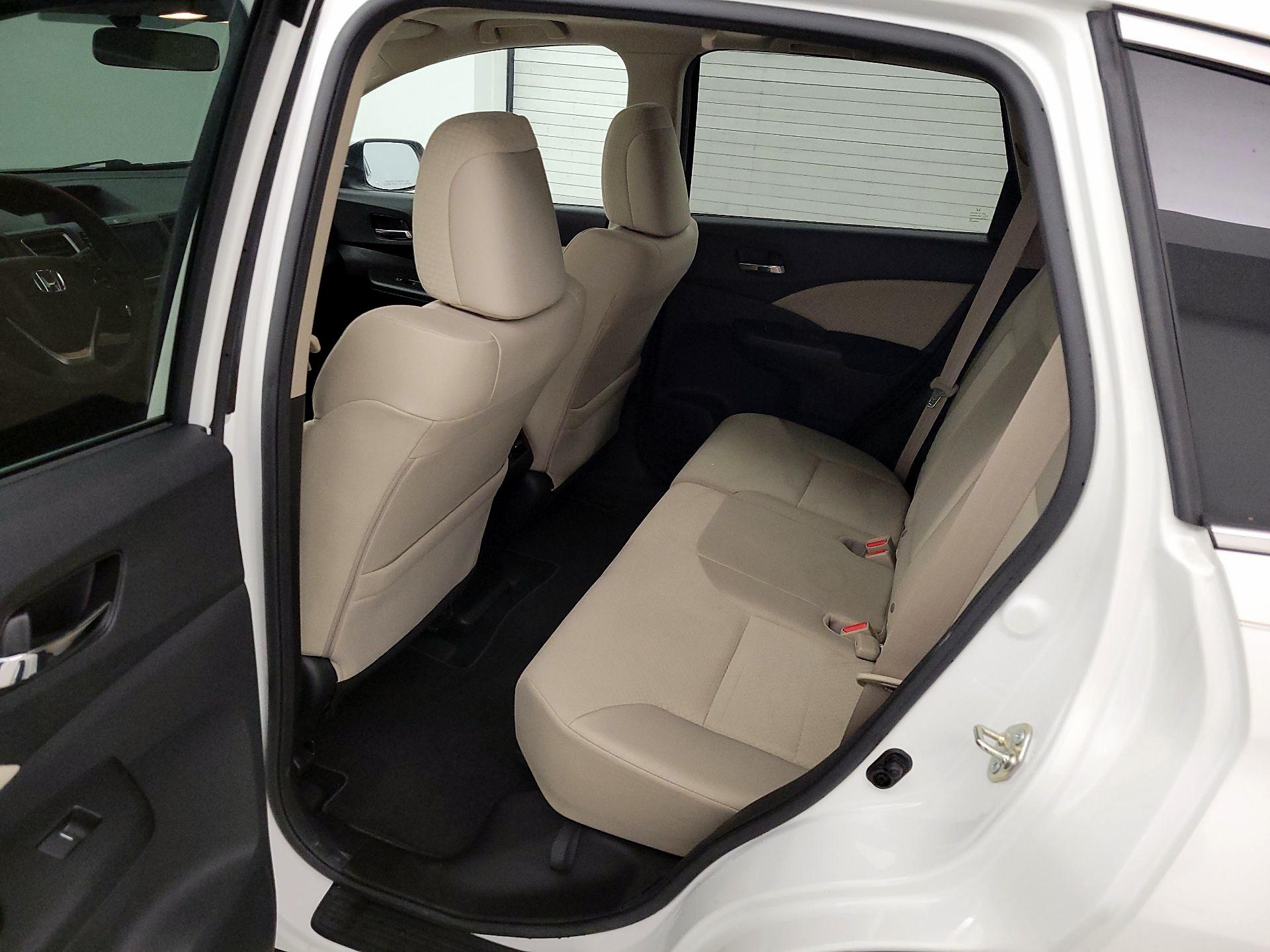 Thumbnail: 2016 Honda CR-V - 20