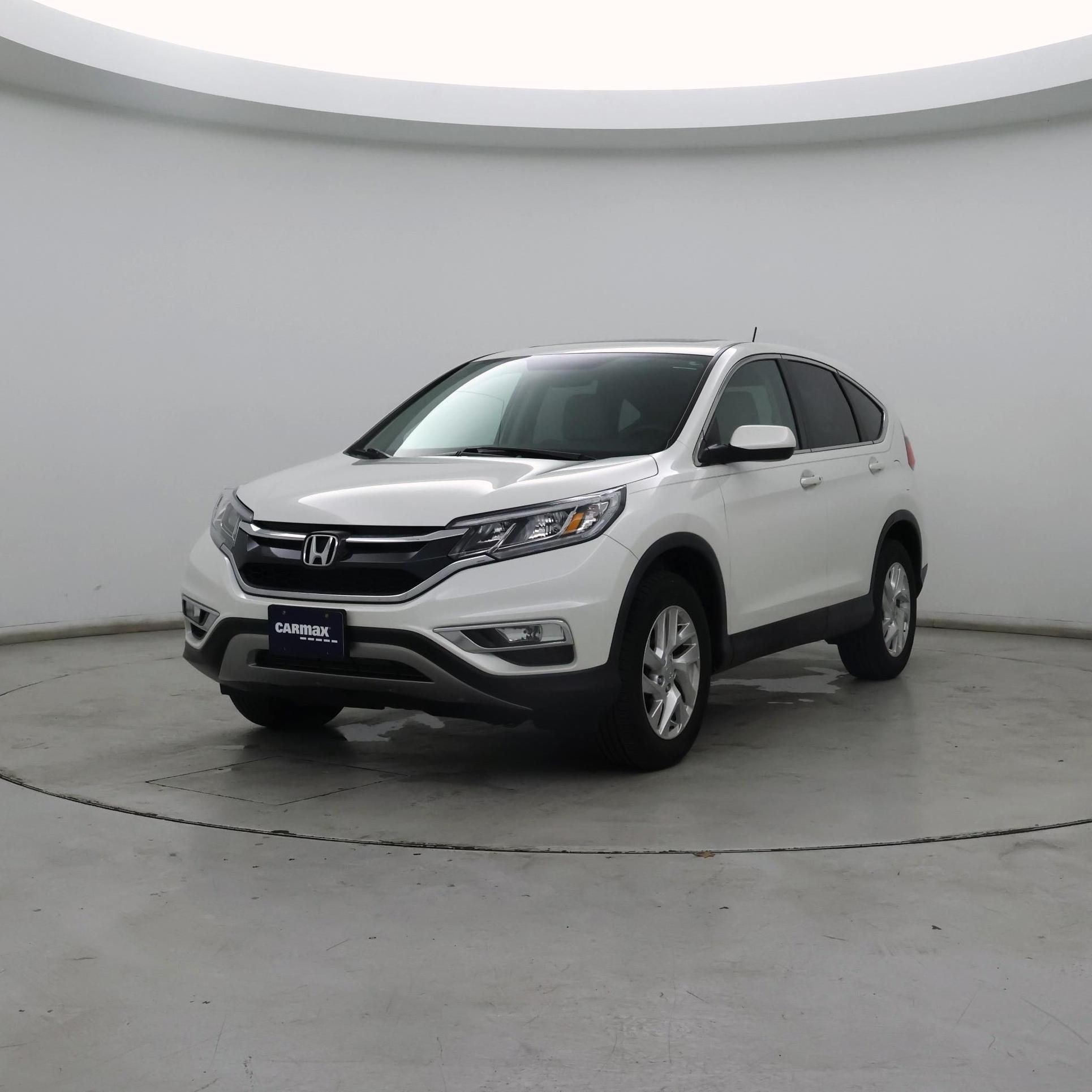 Thumbnail: 2016 Honda CR-V - 4