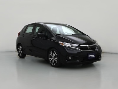 2018 Honda Fit EX