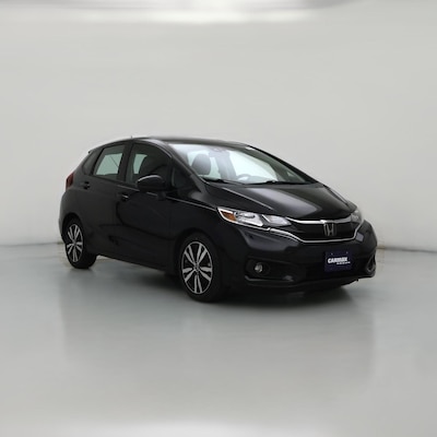 2018 Honda Fit EX