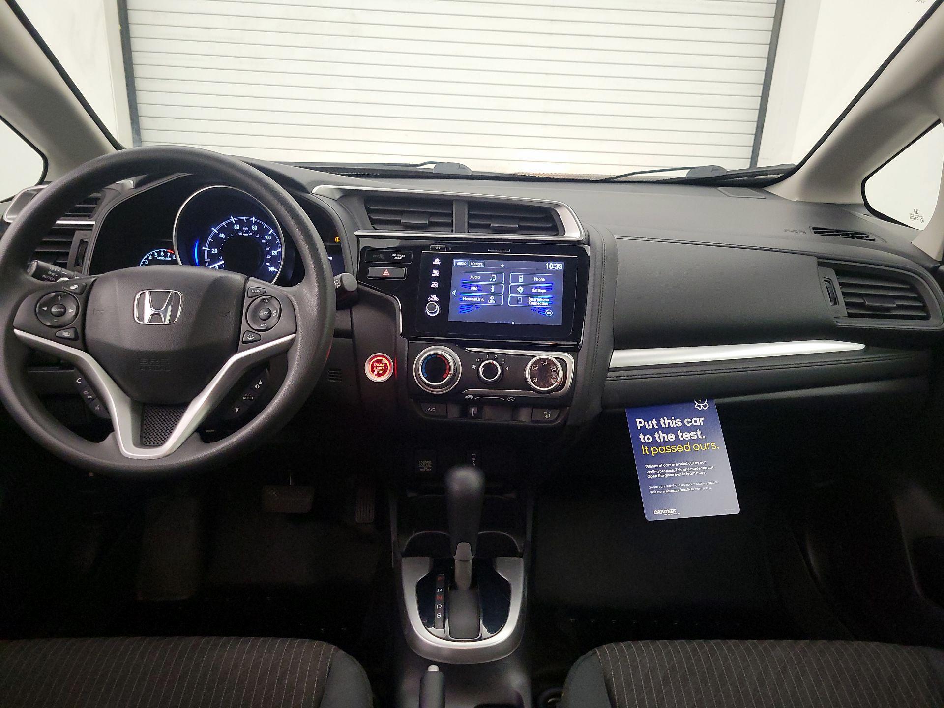 Thumbnail: 2018 Honda Fit - 9