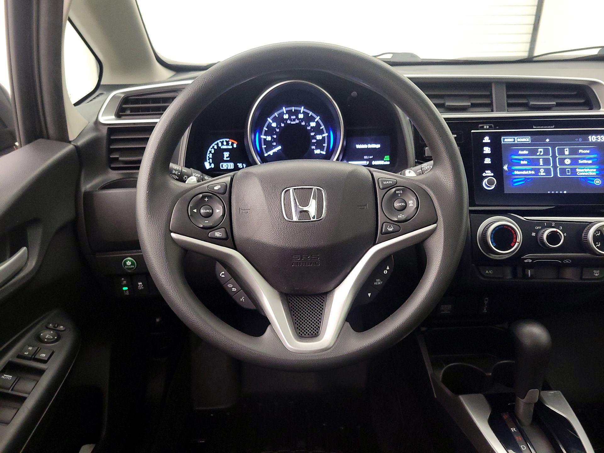 Thumbnail: 2018 Honda Fit - 10