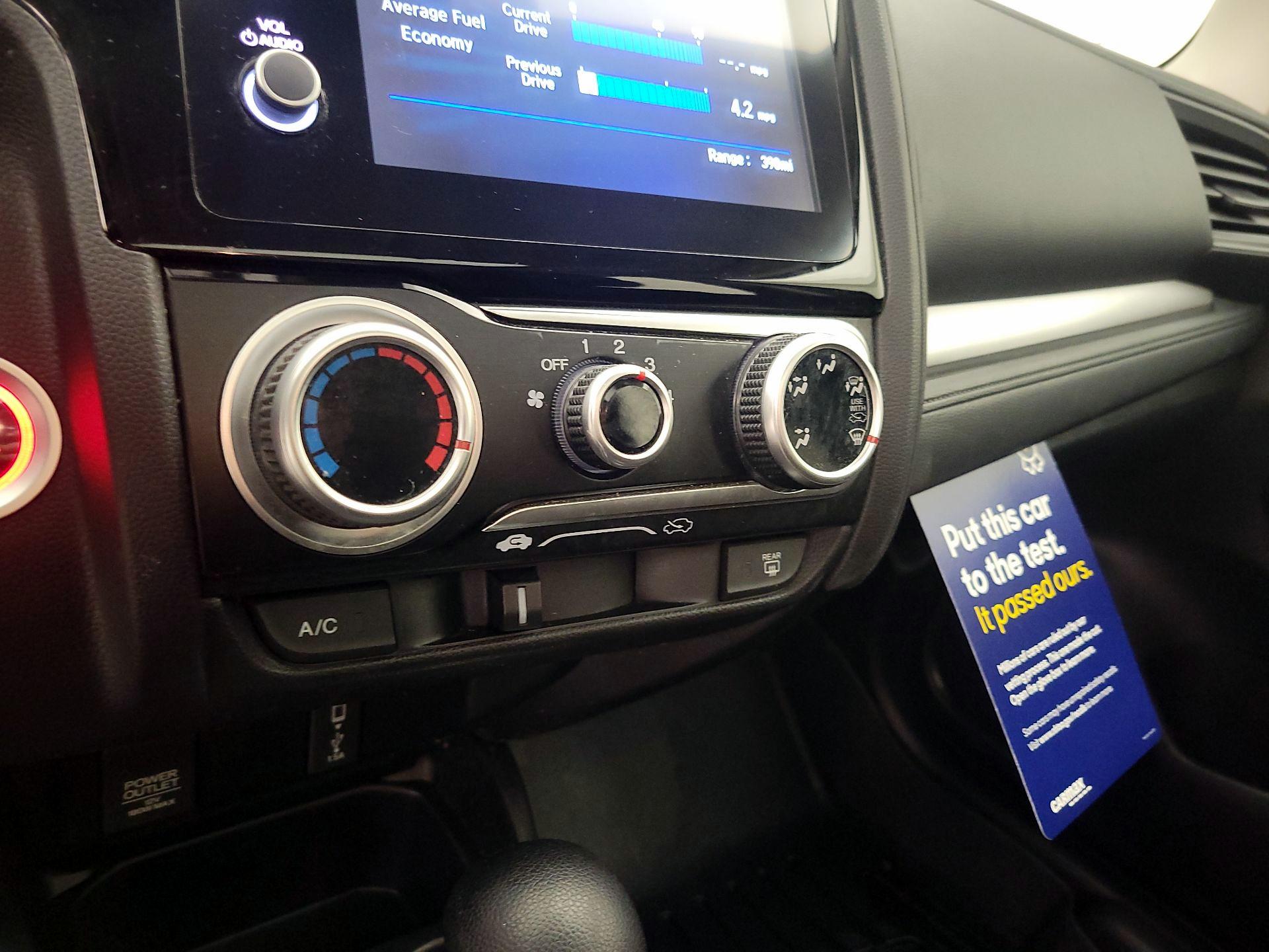 Thumbnail: 2018 Honda Fit - 16