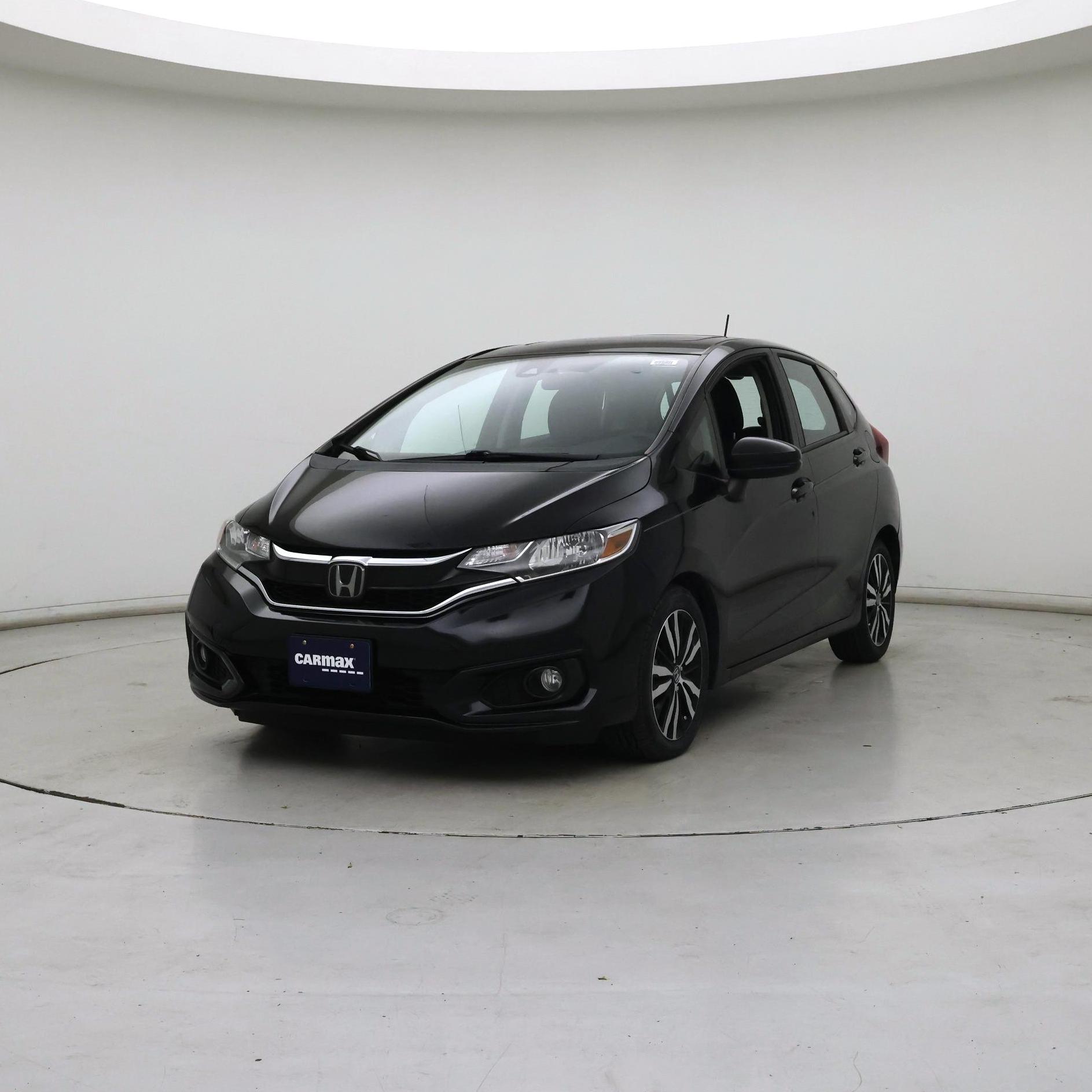 Thumbnail: 2018 Honda Fit - 4