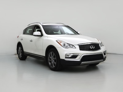 2016 Infiniti QX50