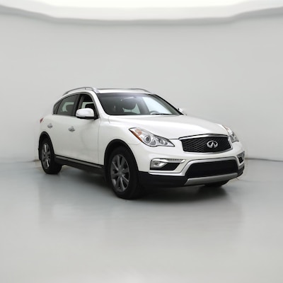 2016 Infiniti QX50