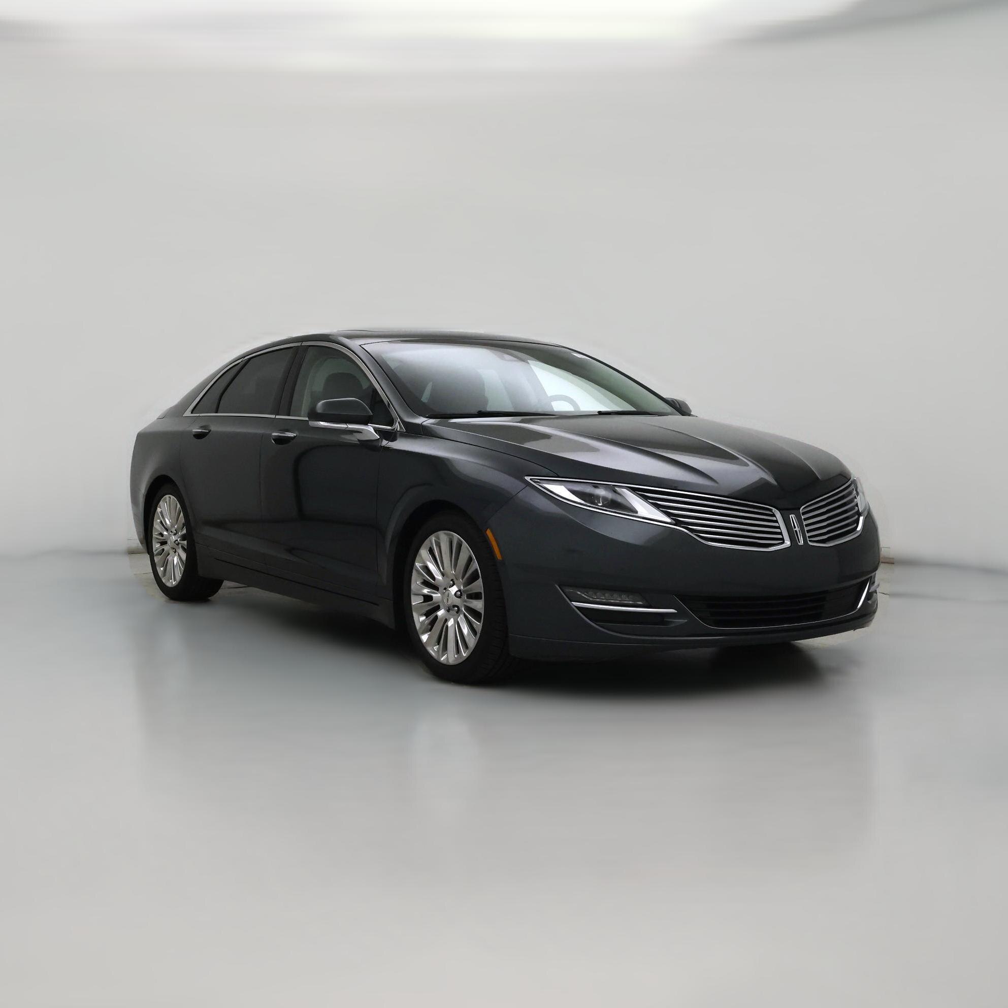 Thumbnail: 2016 Lincoln MKZ - 1