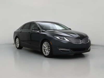 2016 Lincoln MKZ
