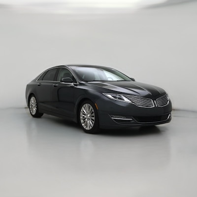 2016 Lincoln MKZ