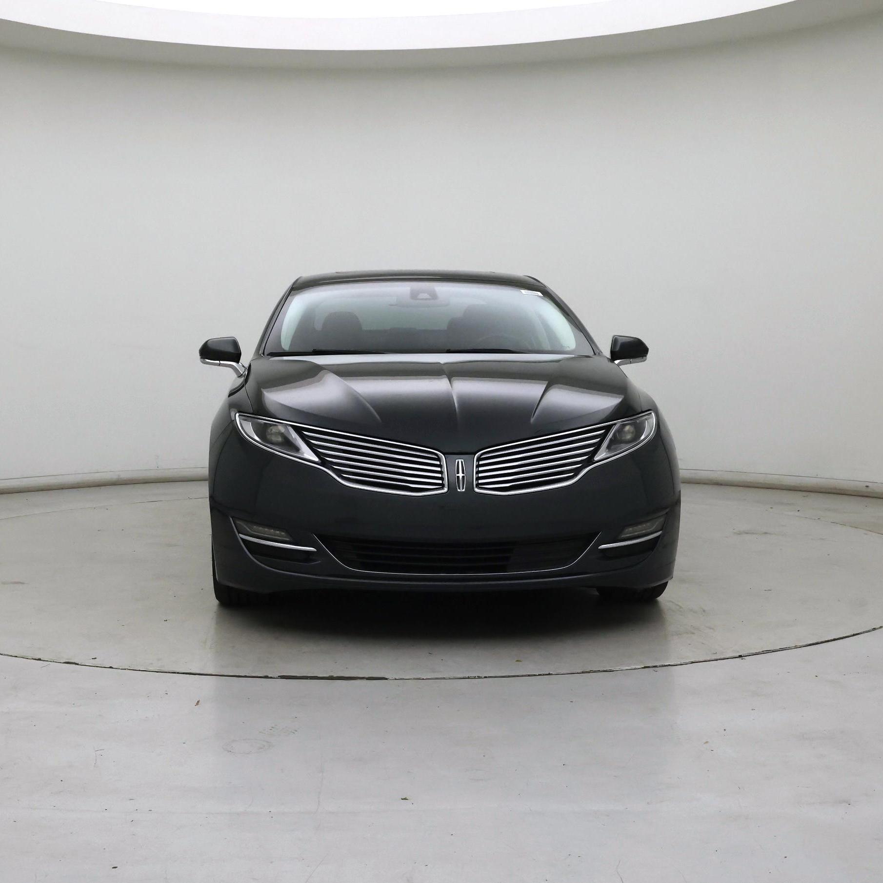 Thumbnail: 2016 Lincoln MKZ - 5