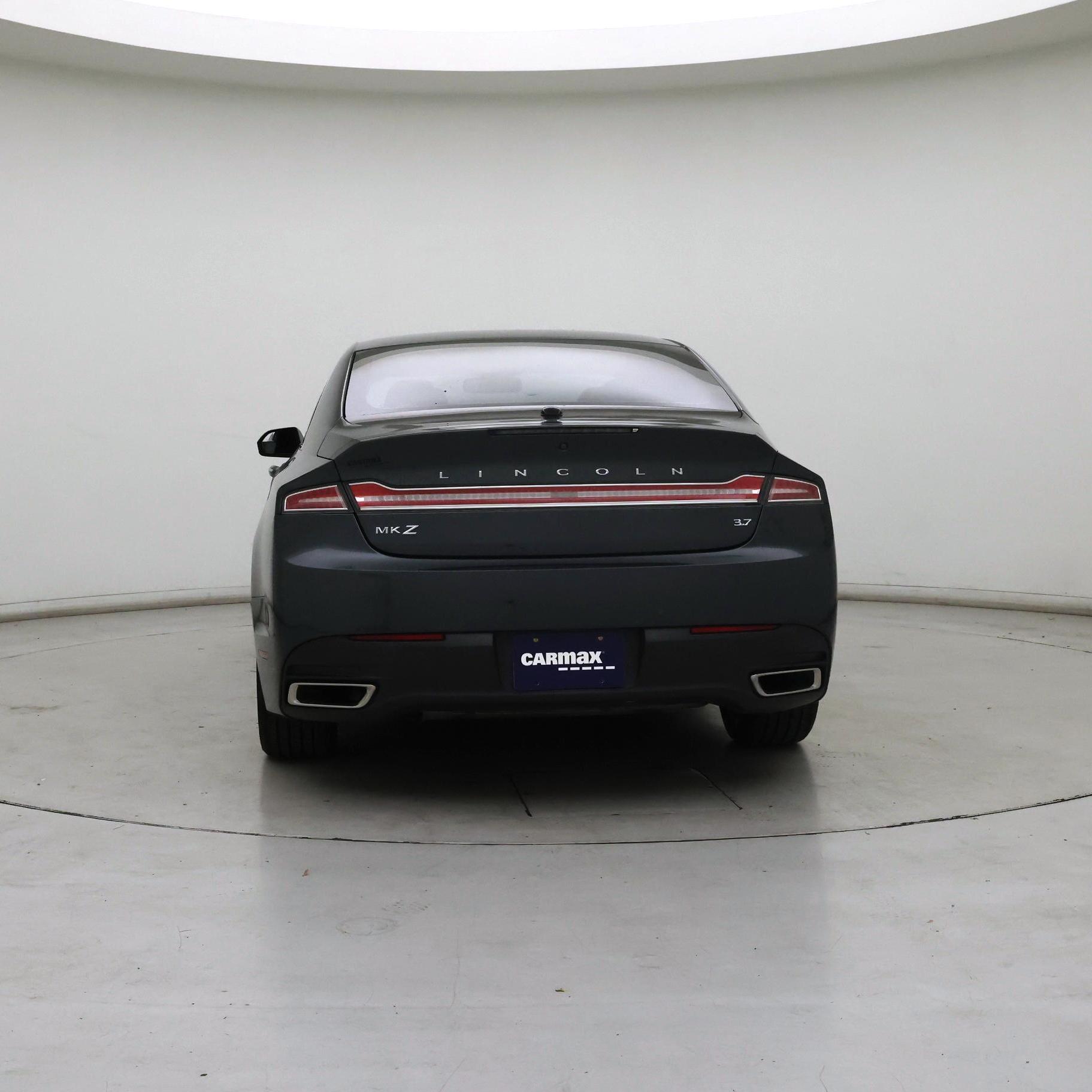 Thumbnail: 2016 Lincoln MKZ - 6