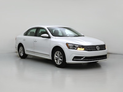 2017 Volkswagen Passat S