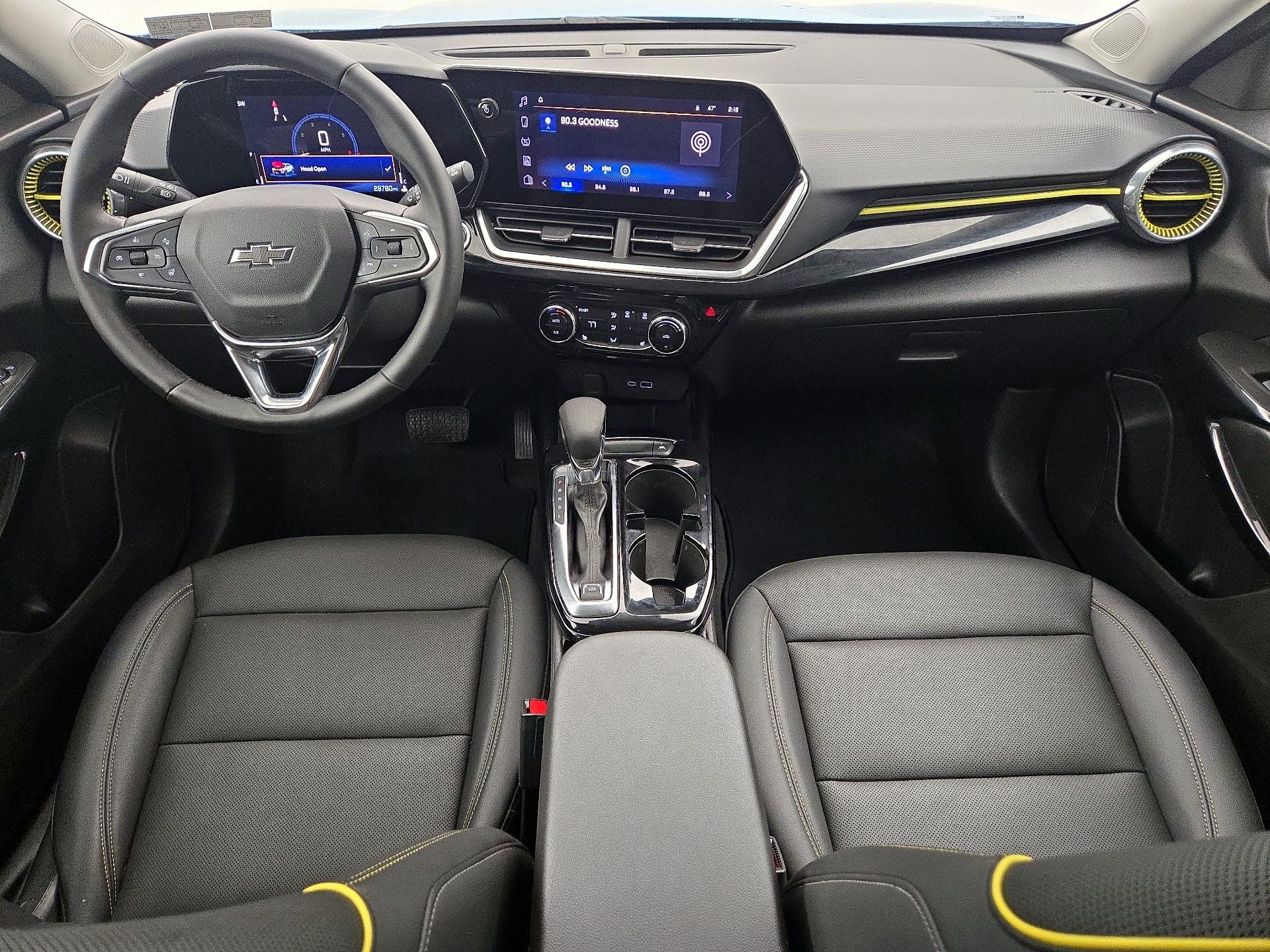 Thumbnail: 2025 Chevrolet Trax - 9