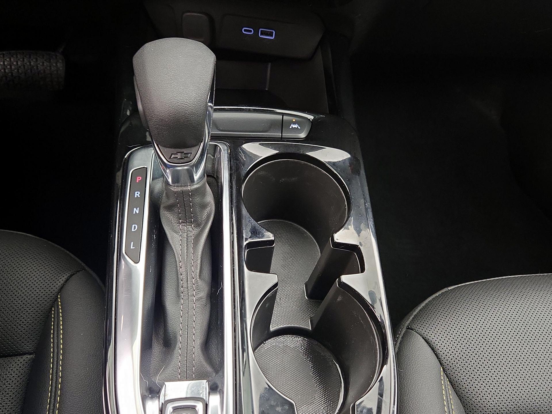 Thumbnail: 2025 Chevrolet Trax - 17