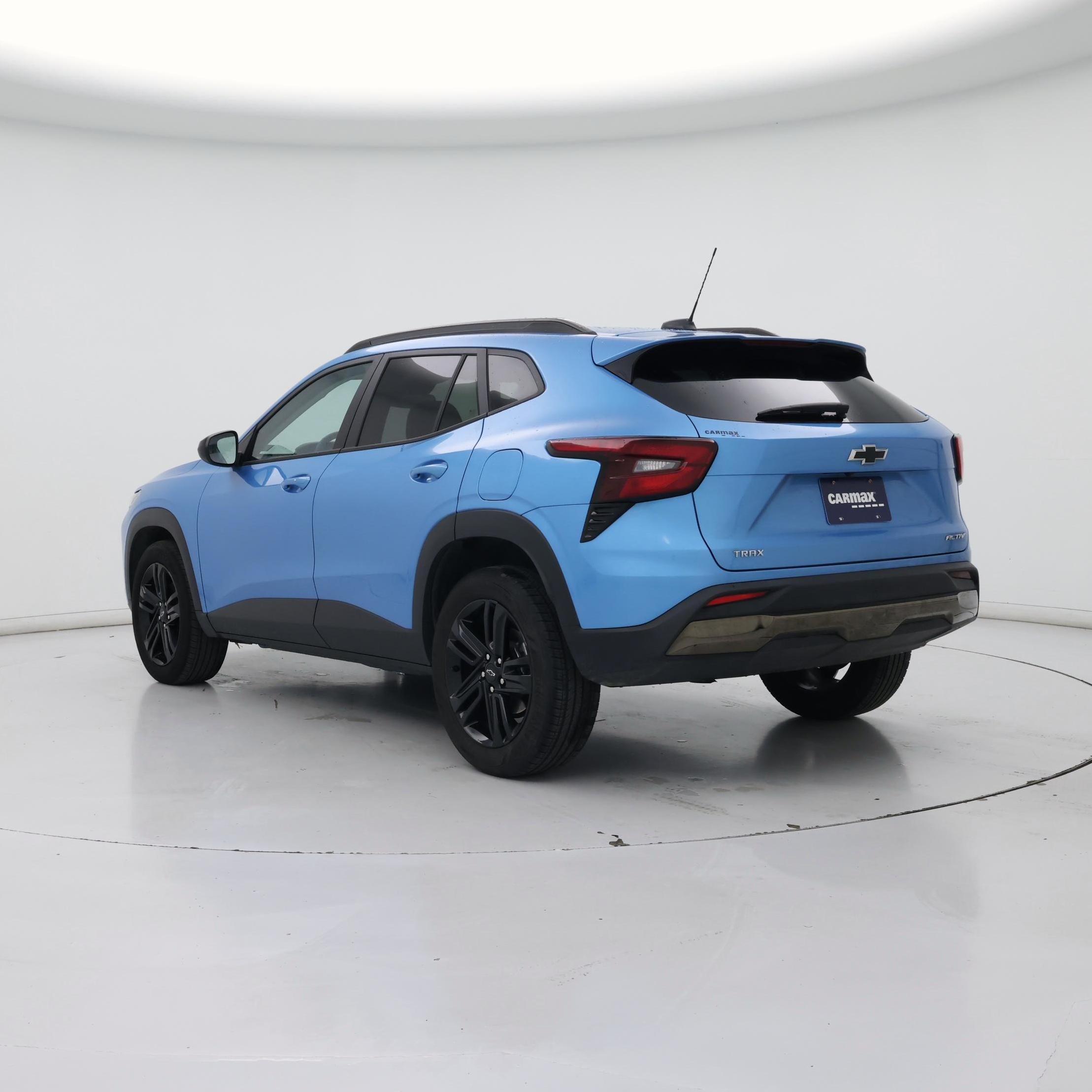 Thumbnail: 2025 Chevrolet Trax - 2
