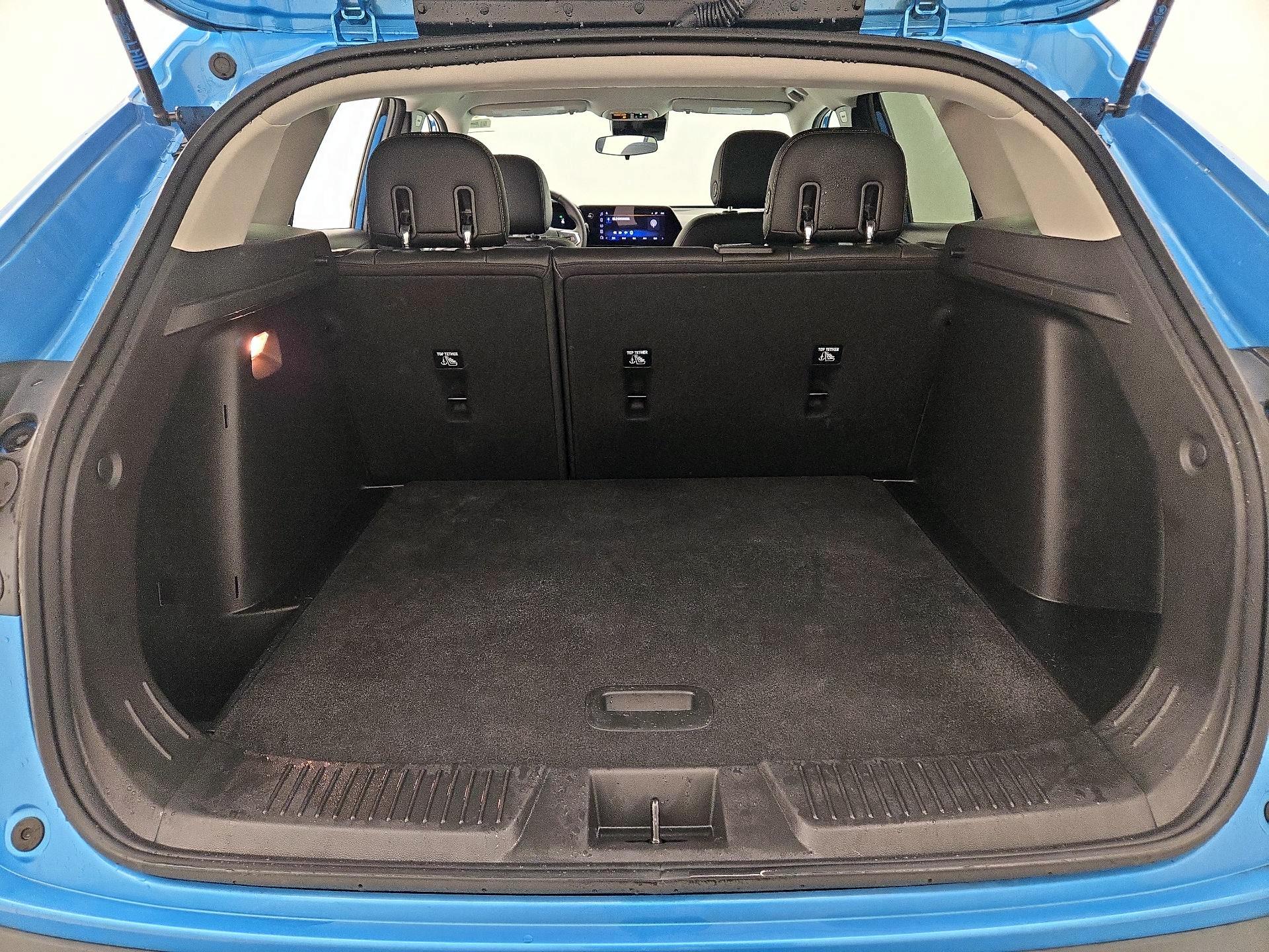 Thumbnail: 2025 Chevrolet Trax - 20