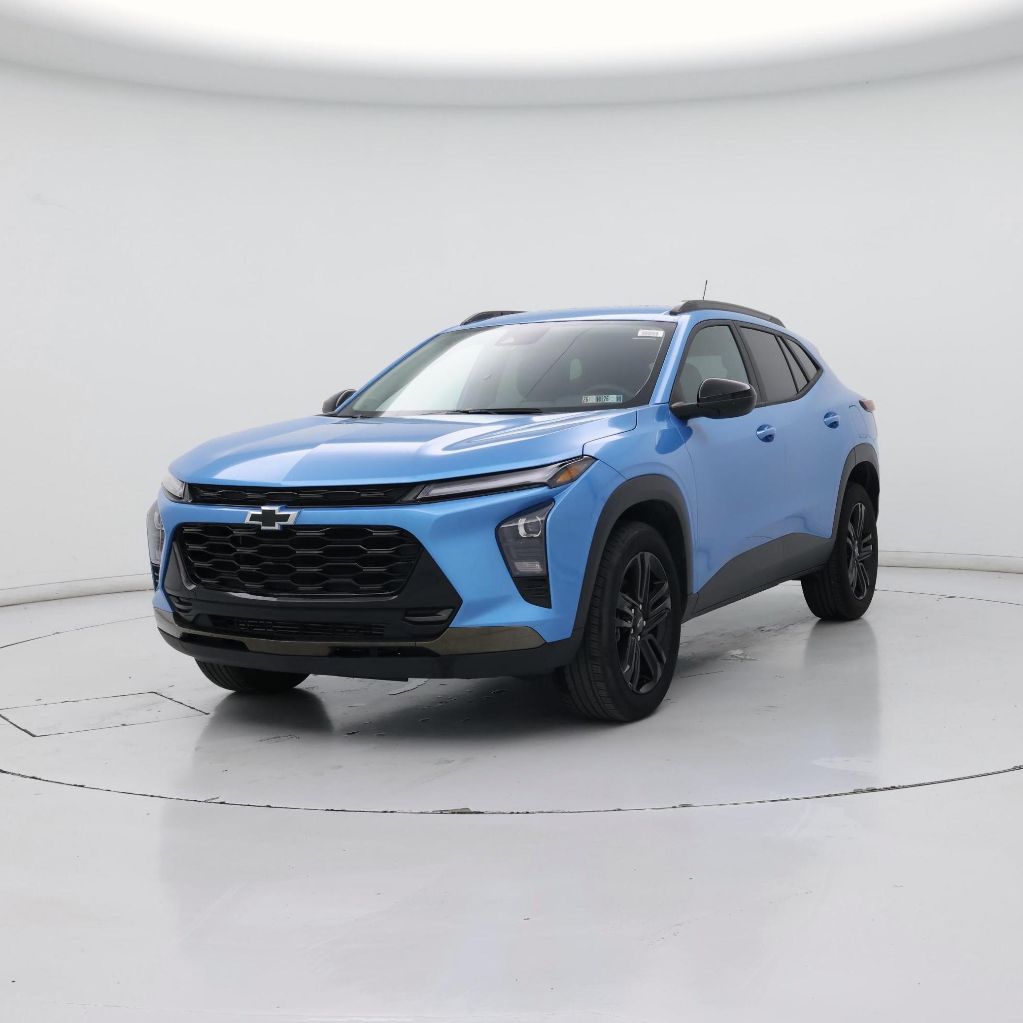 Thumbnail: 2025 Chevrolet Trax - 4