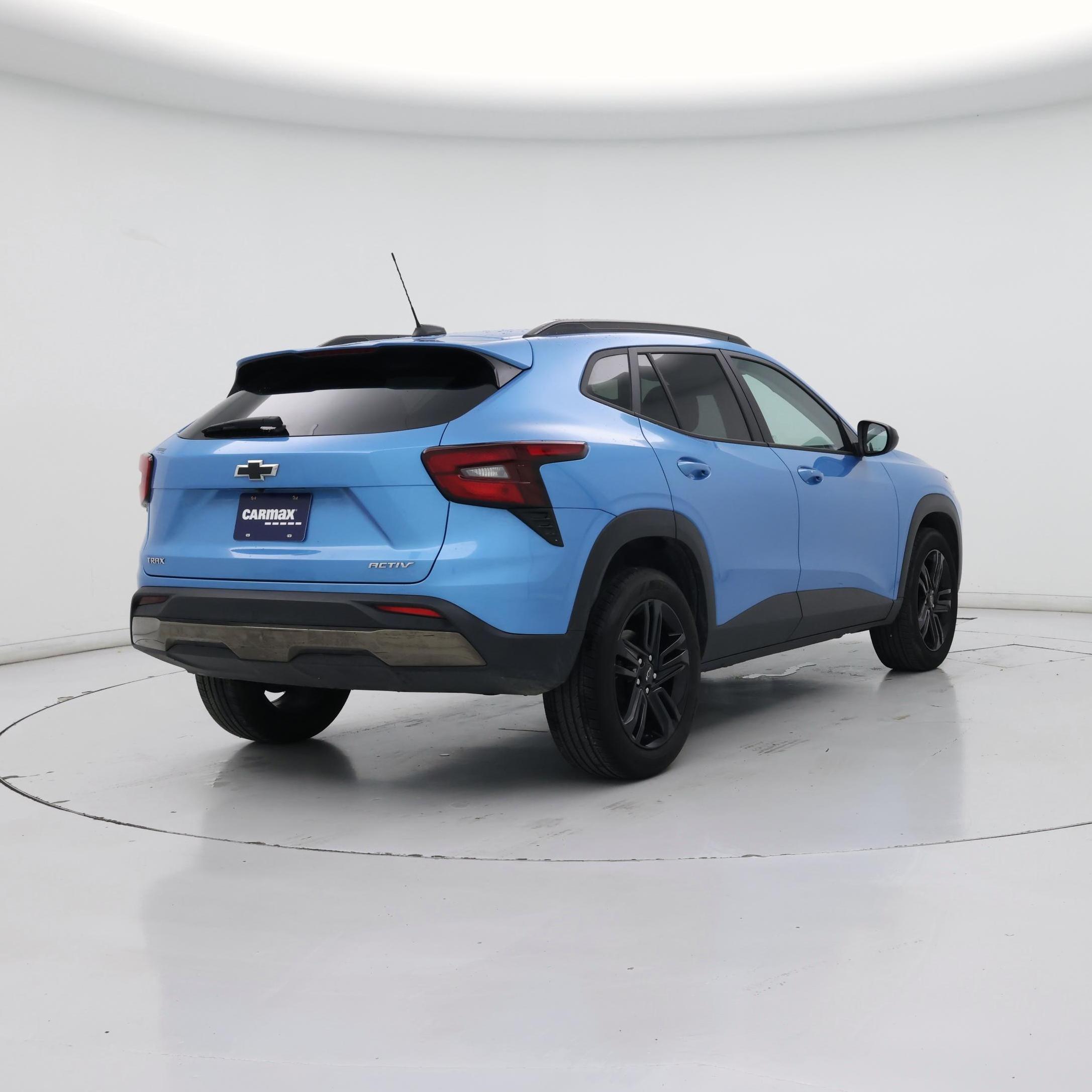 Thumbnail: 2025 Chevrolet Trax - 8