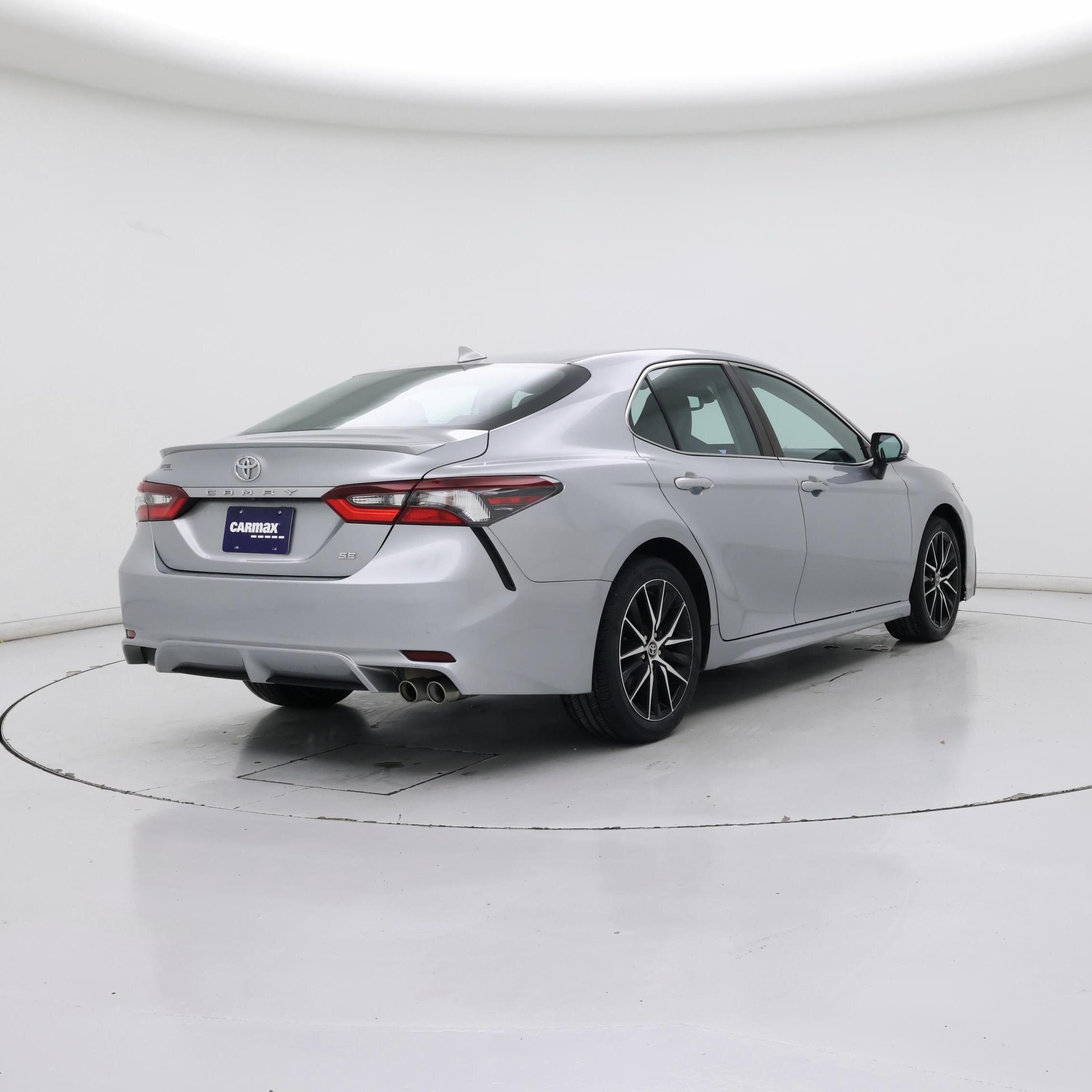 Thumbnail: 2022 Toyota Camry - 8