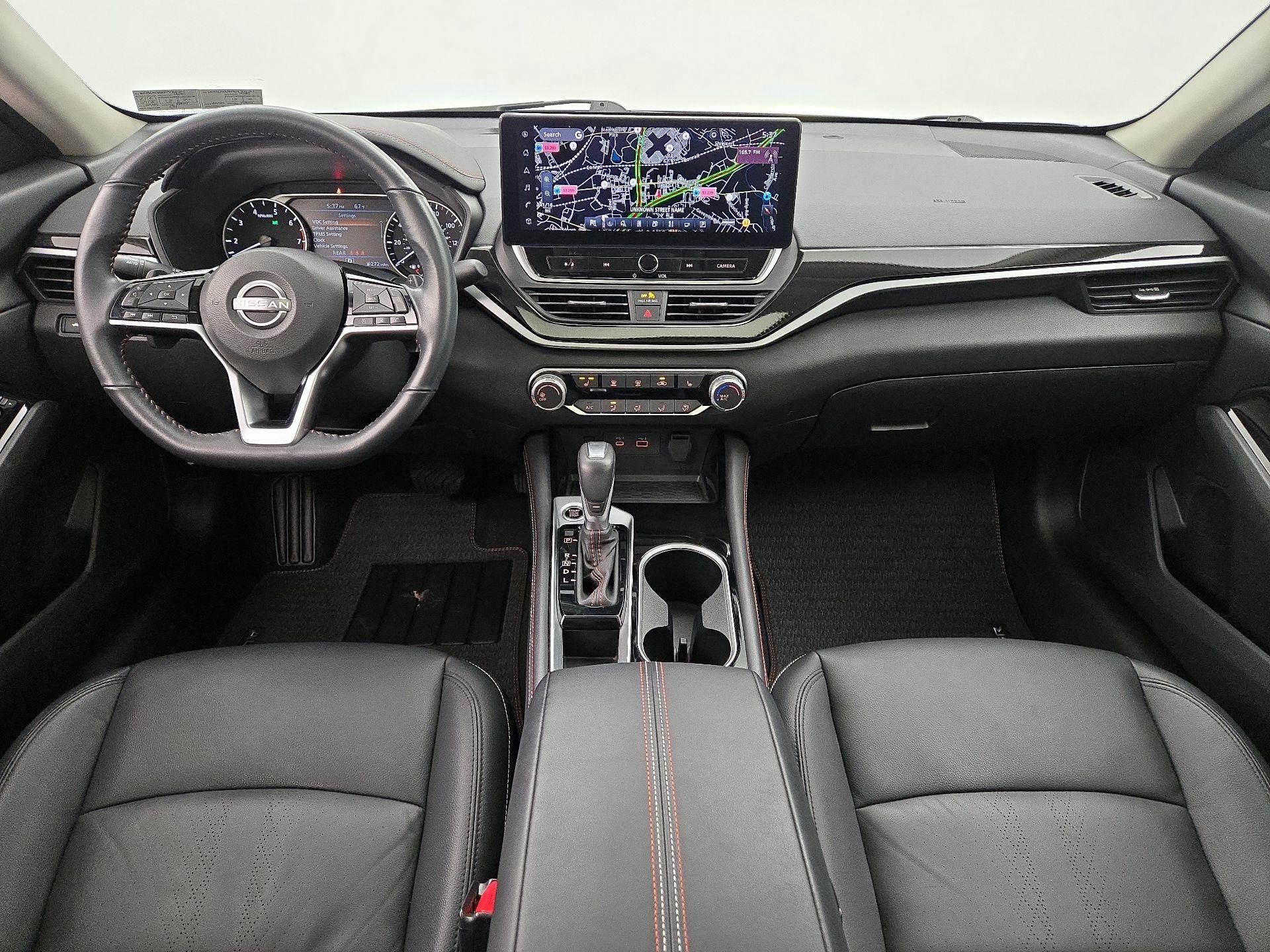 Thumbnail: 2023 Nissan Altima - 9