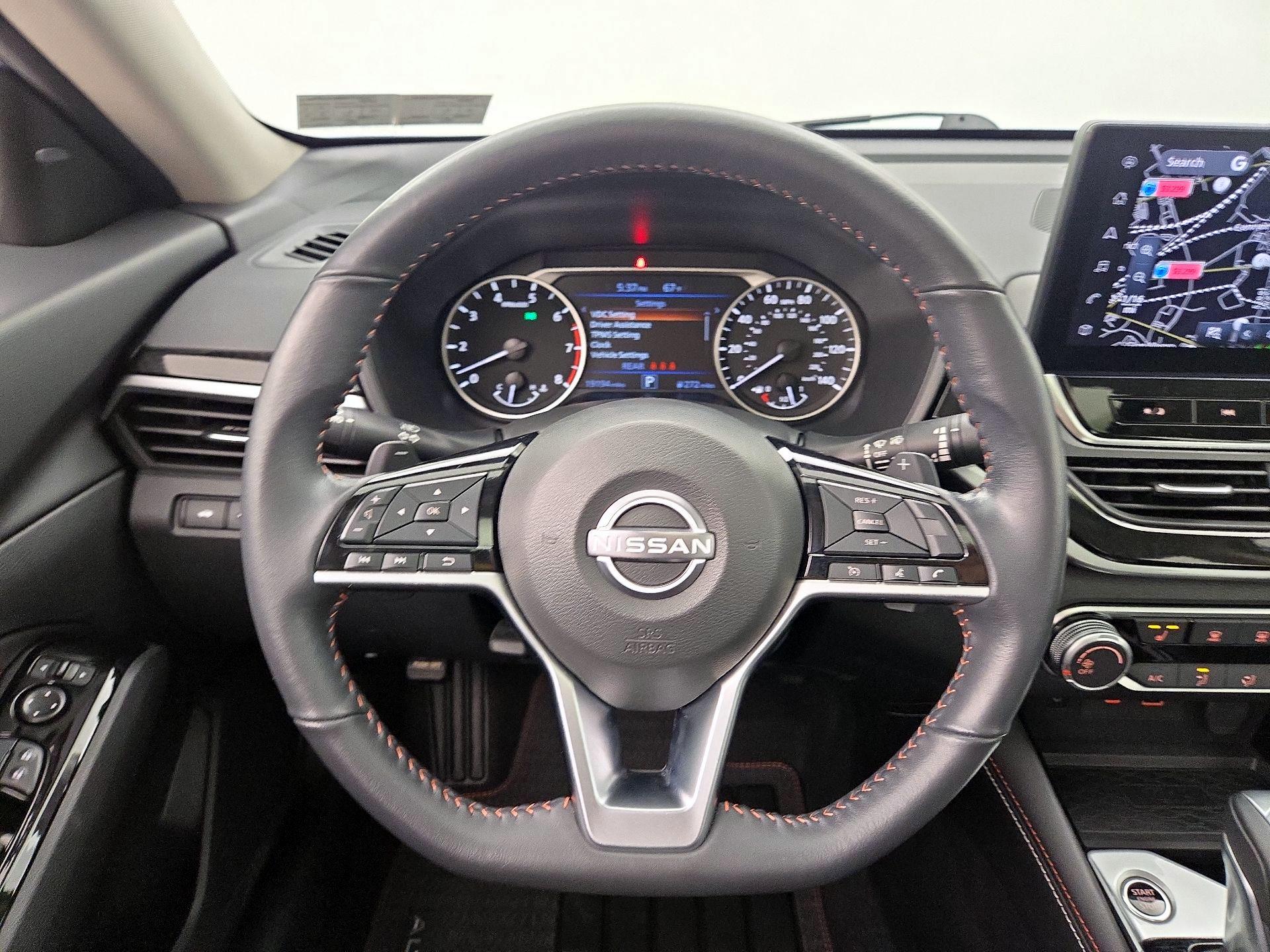 Thumbnail: 2023 Nissan Altima - 10